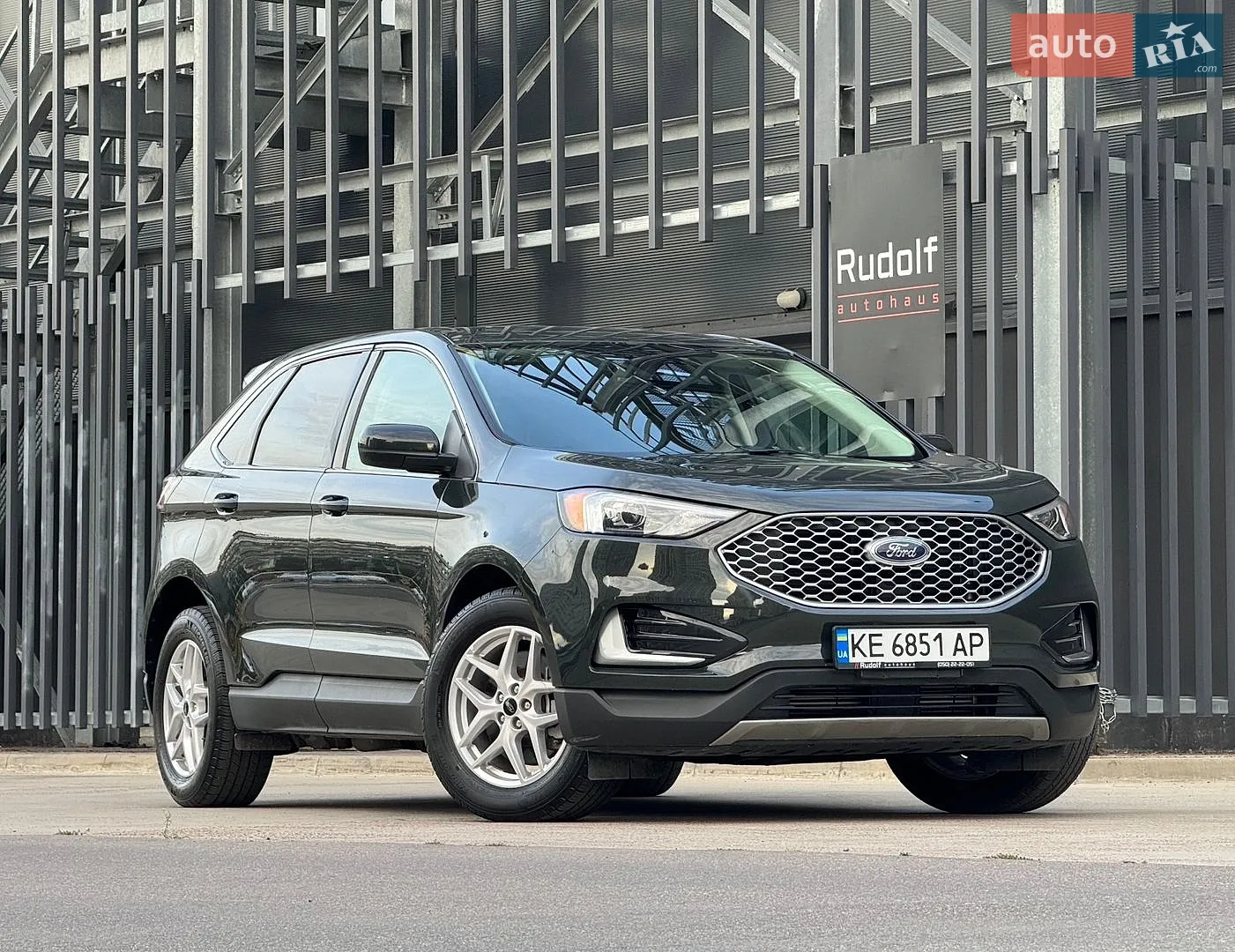 Ford Edge, 2024
