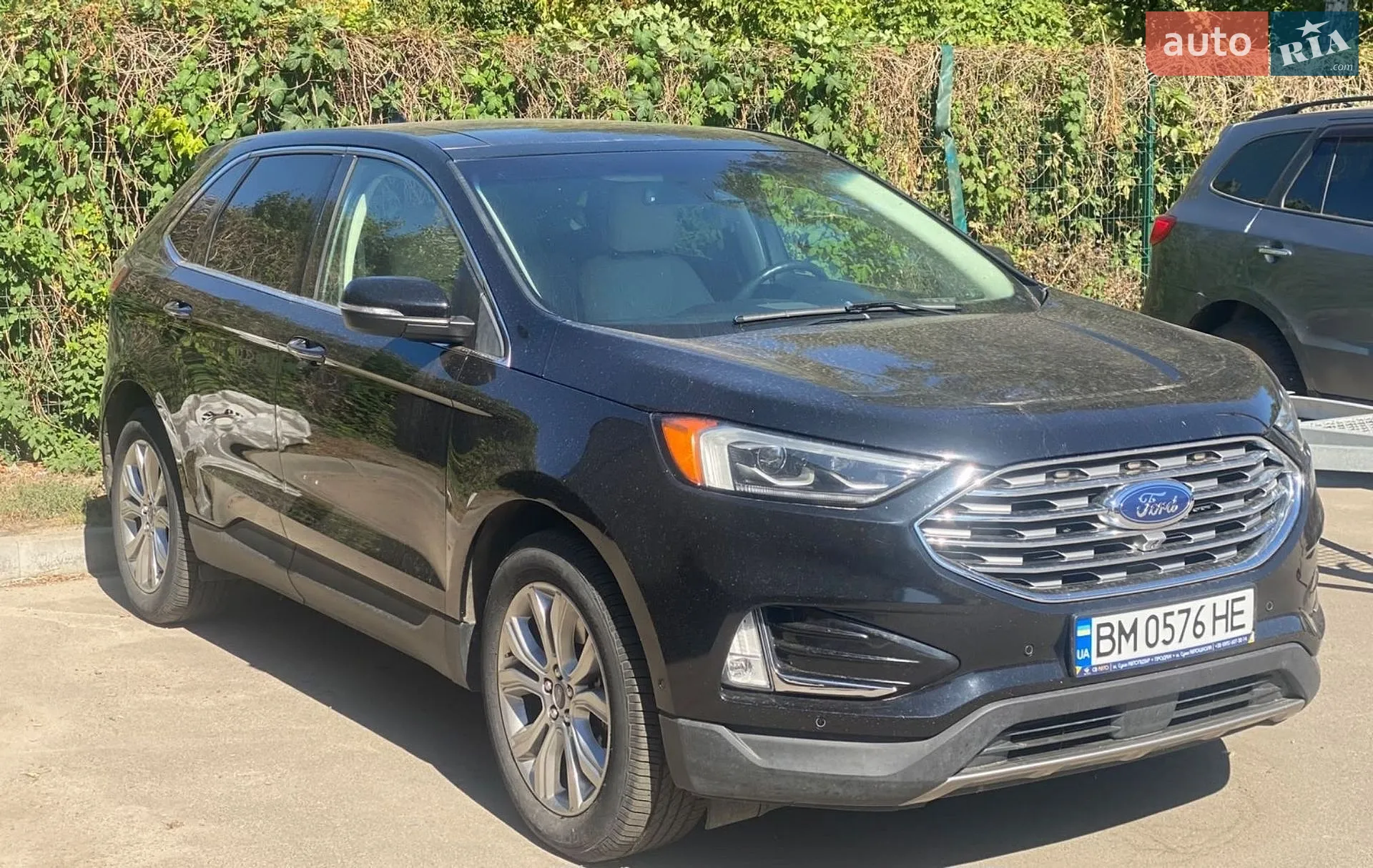 Ford Edge, 2019