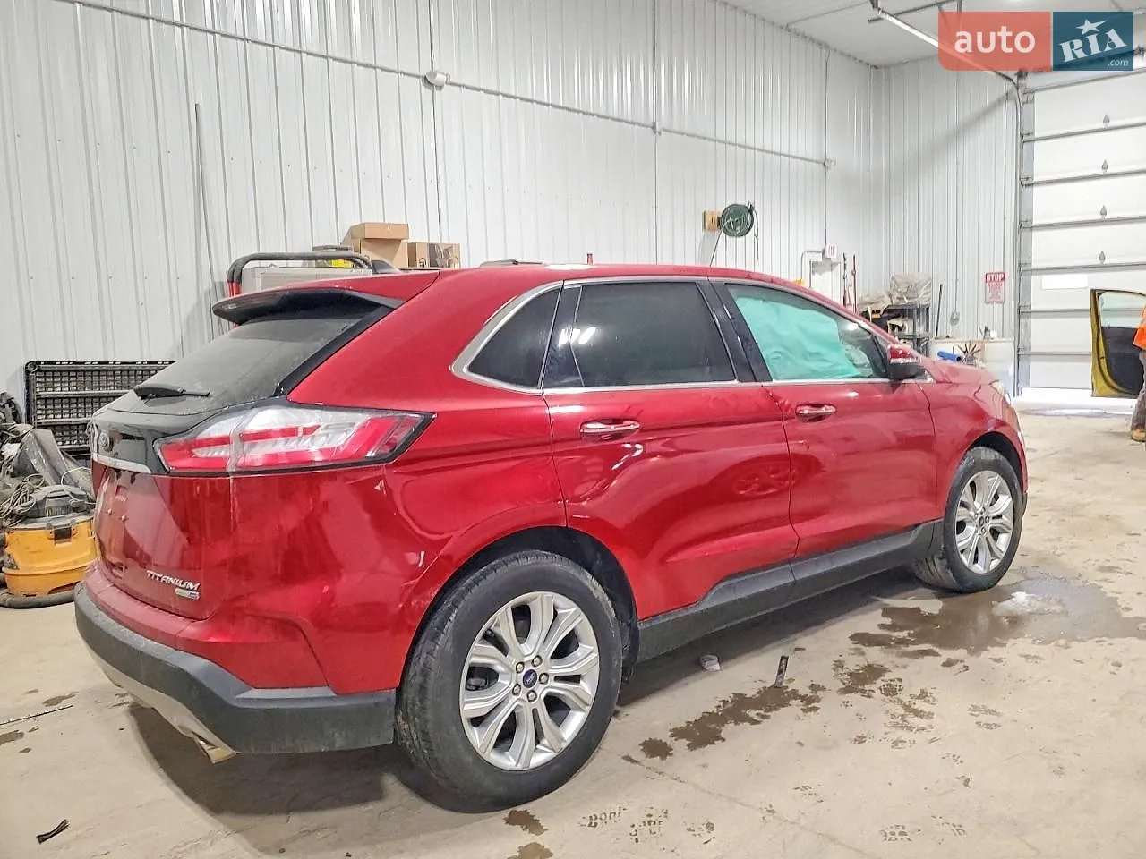 Ford Edge, 2020