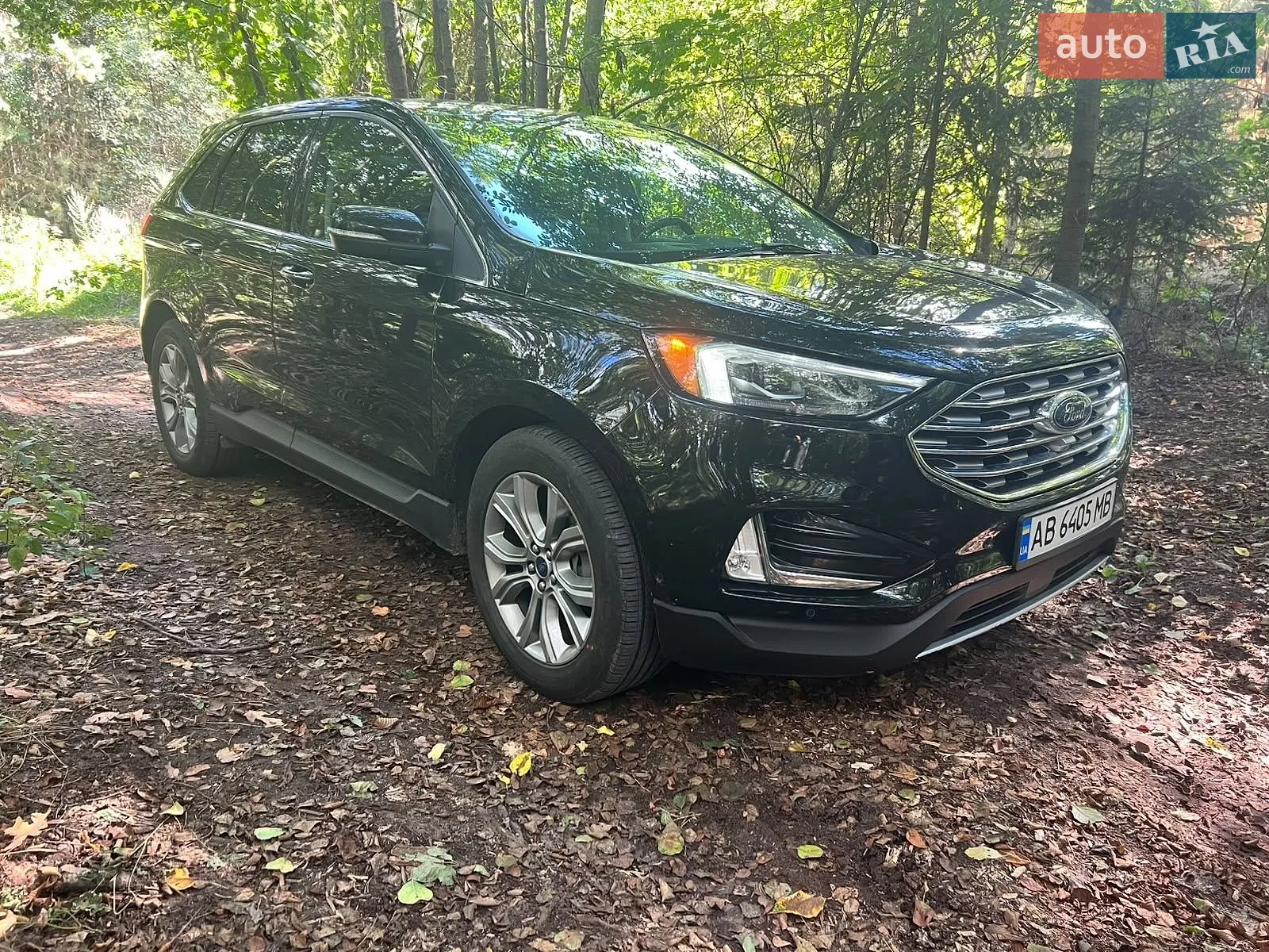 Ford Edge, 2018
