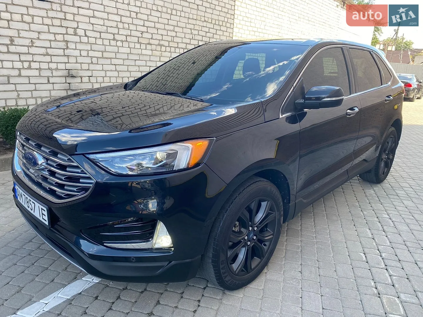 Ford Edge, 2022