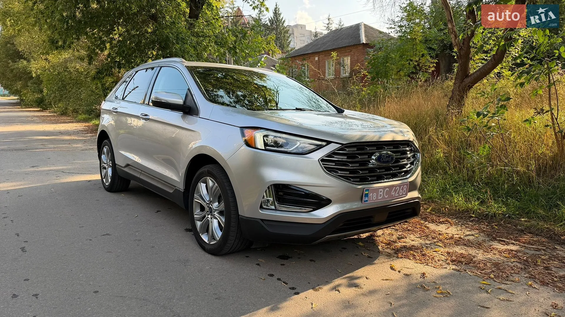 Ford Edge, 2019