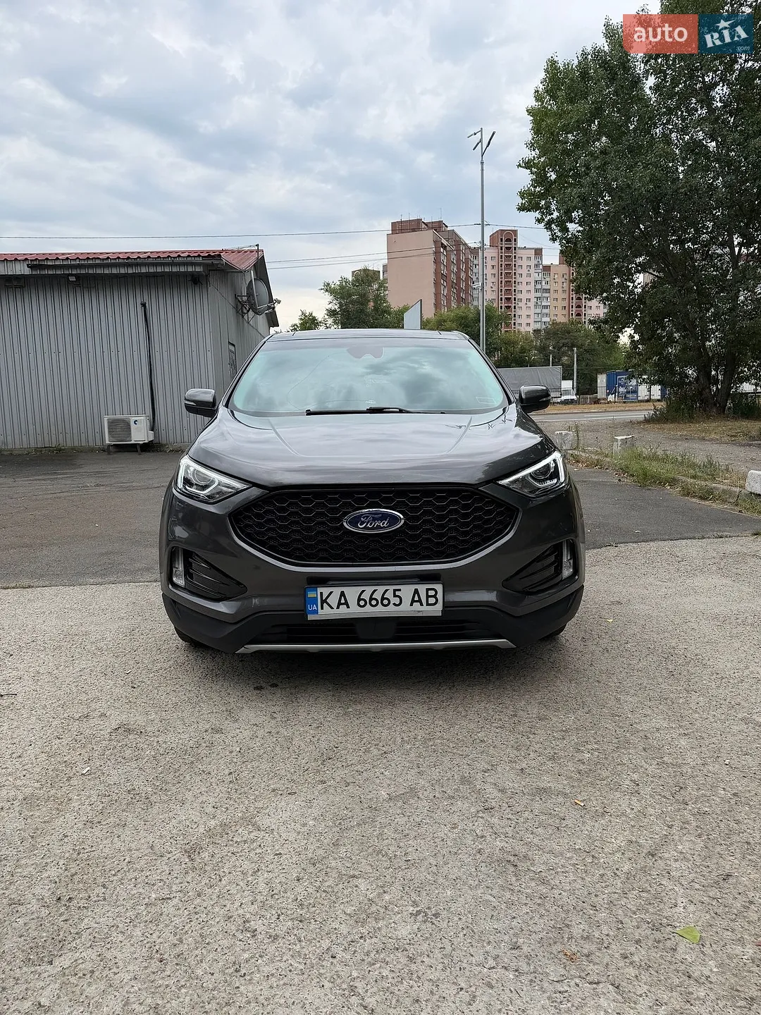 Ford Edge, 2019