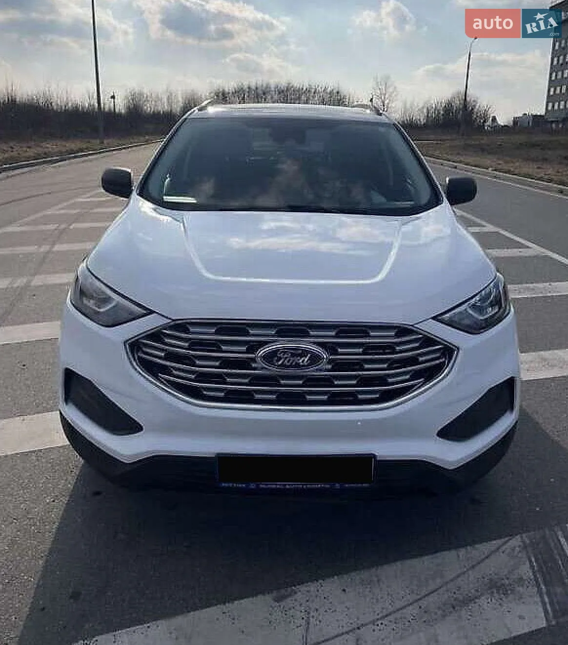 Ford Edge, 2020