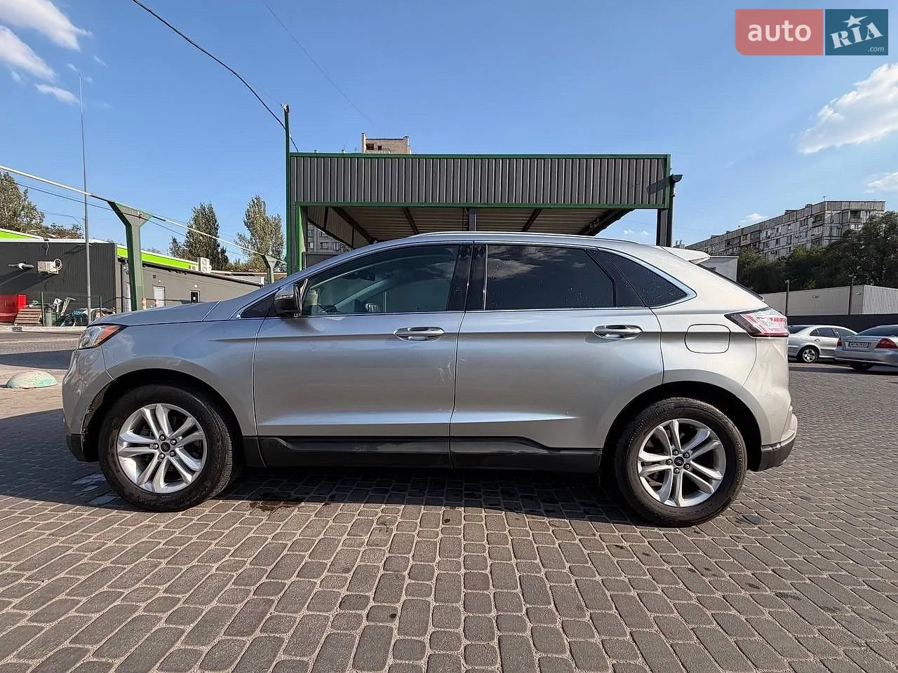 Ford Edge, 2020