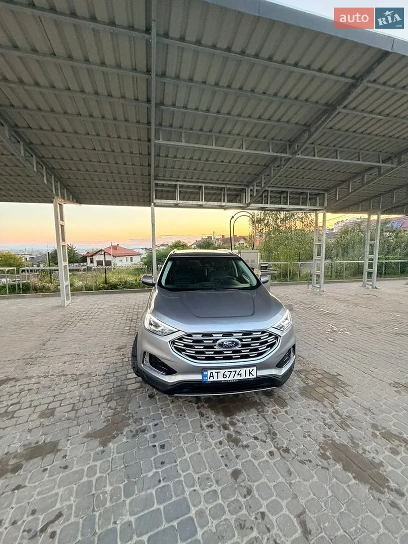 Ford Edge, 2020
