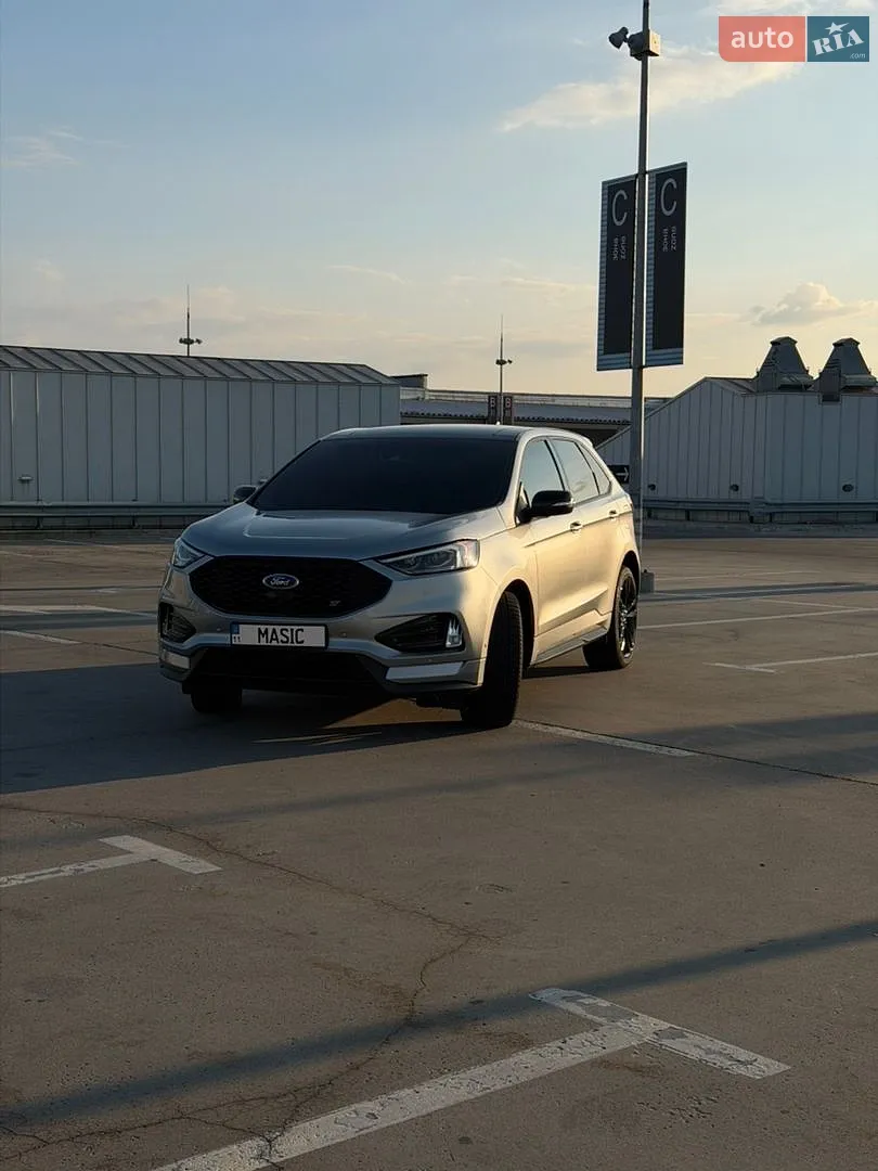 Ford Edge, 2020