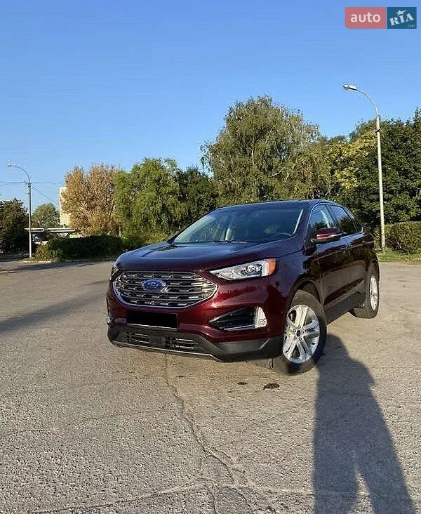Ford Edge, 2020