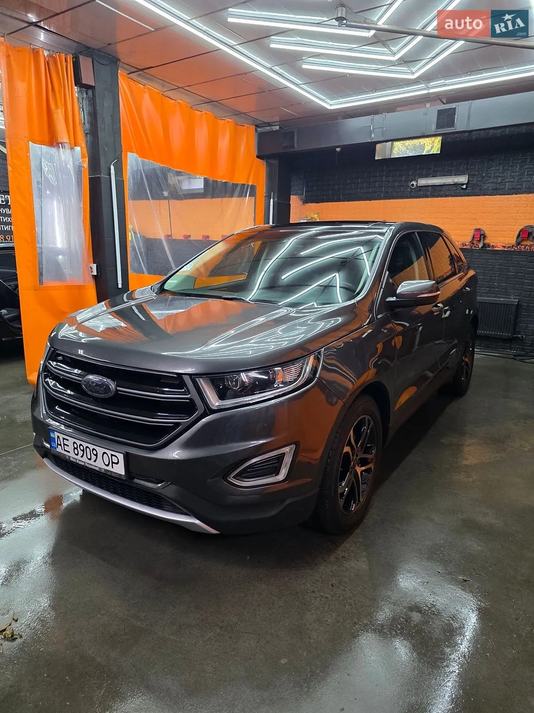 Ford Edge, 2016