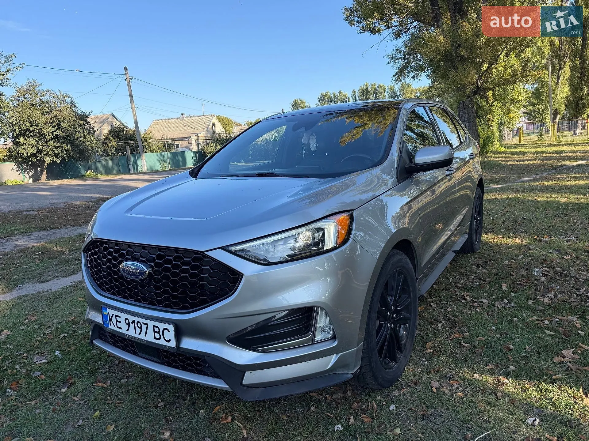 Ford Edge, 2022