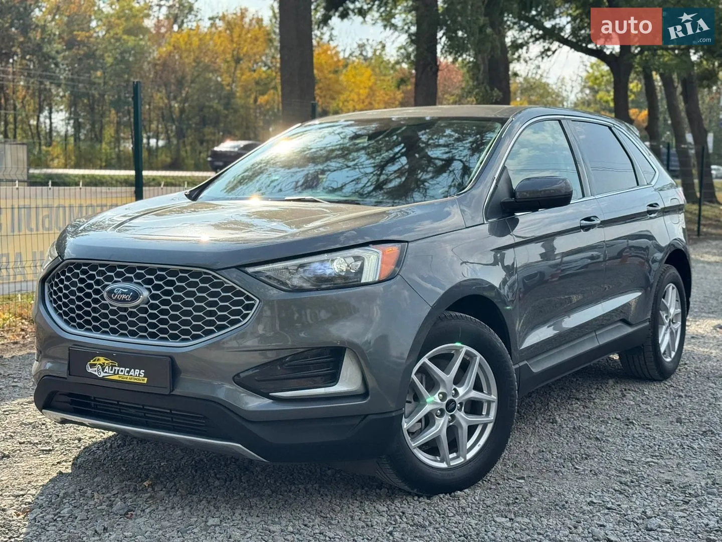 Ford Edge, 2024