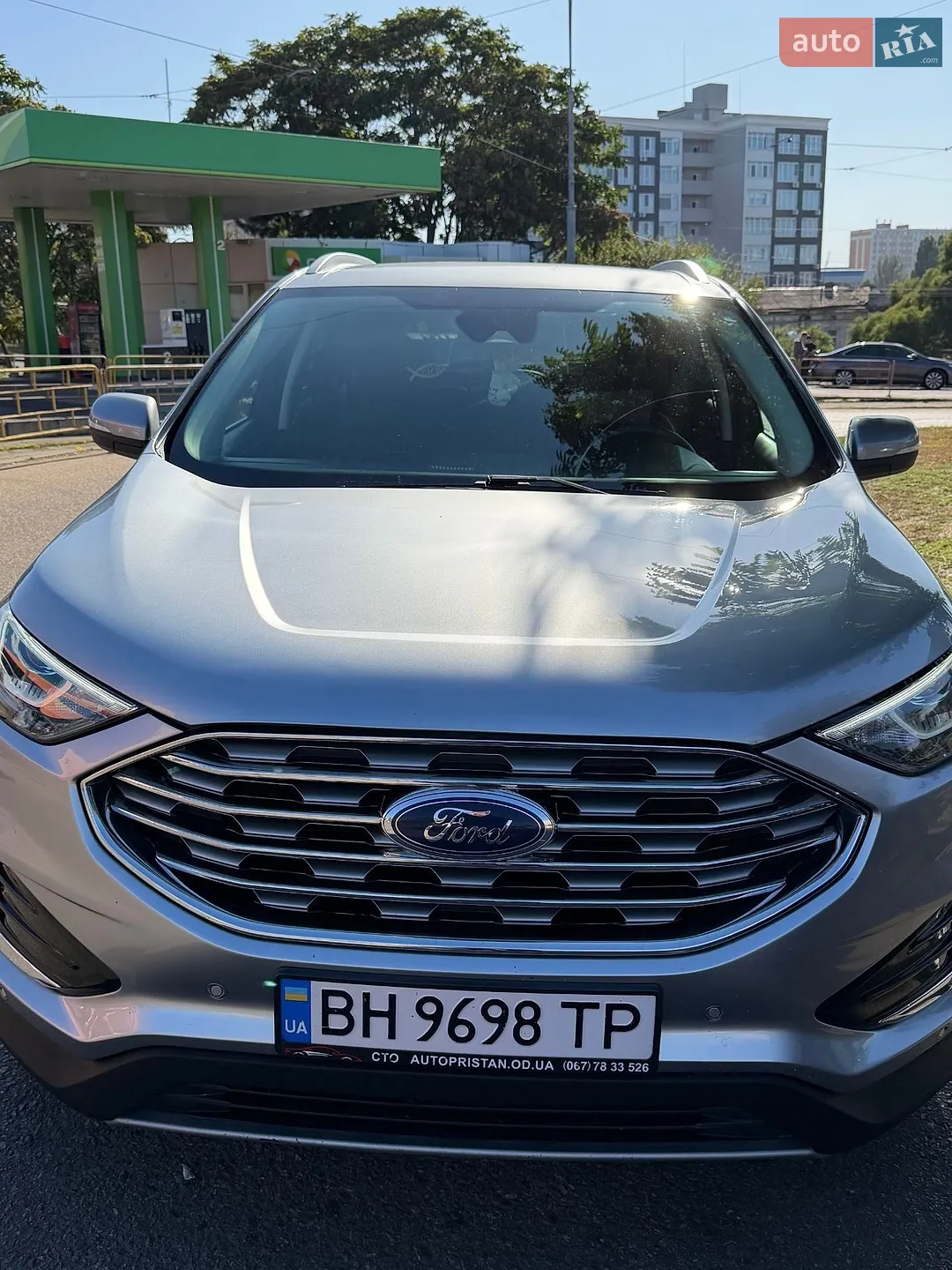 Ford Edge, 2020
