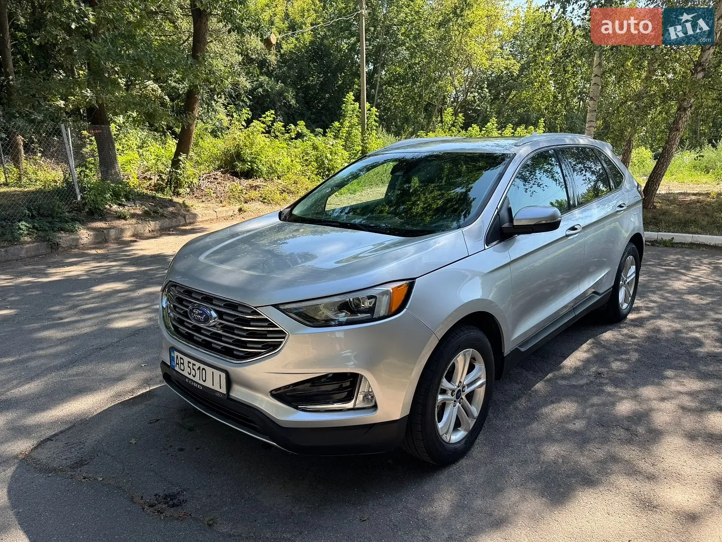 Ford Edge, 2019