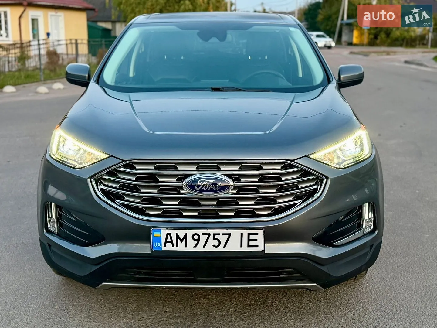 Ford Edge, 2022