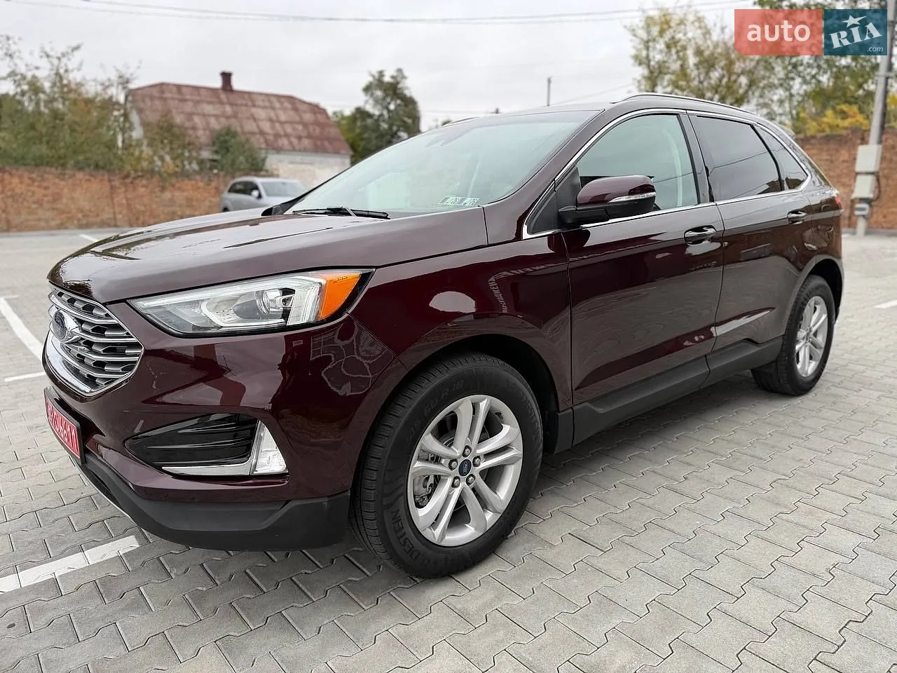Ford Edge, 2019
