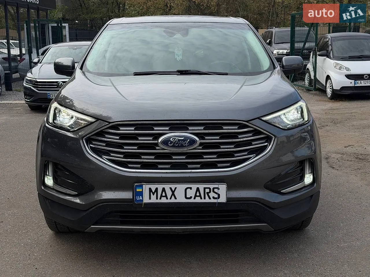 Ford Edge, 2021