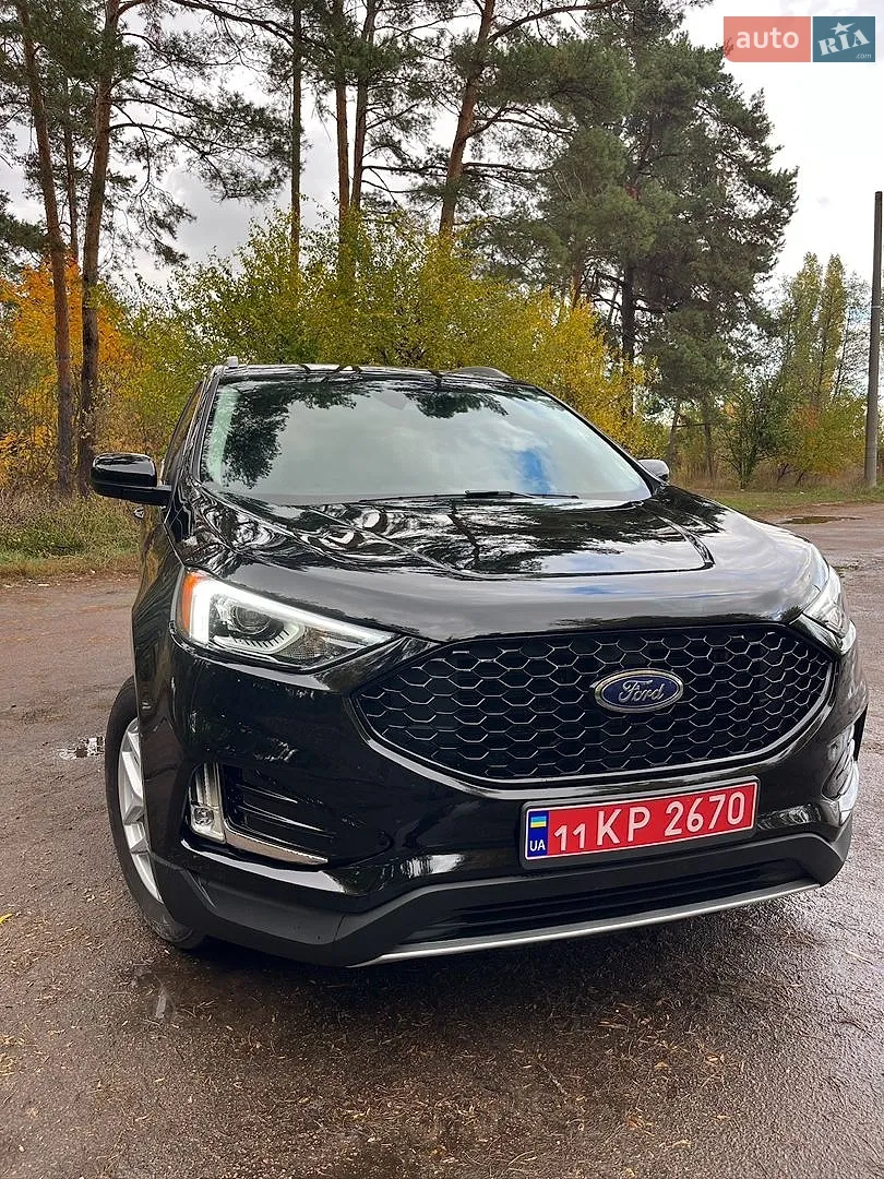 Ford Edge, 2024