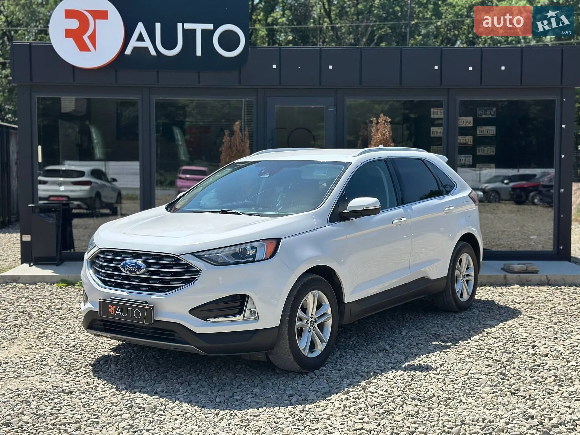 Ford Edge, 2019