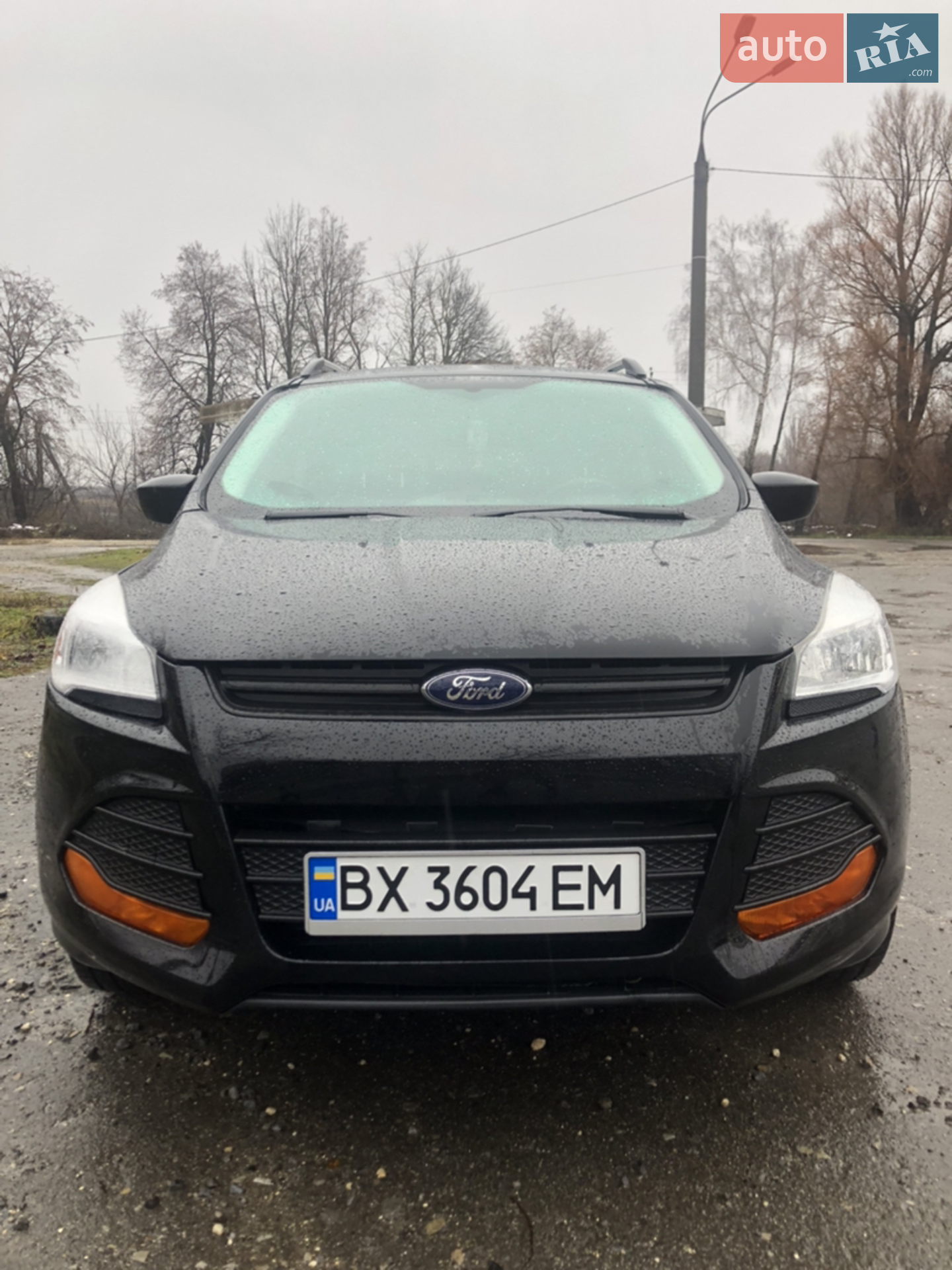 Ford Escape, 2016