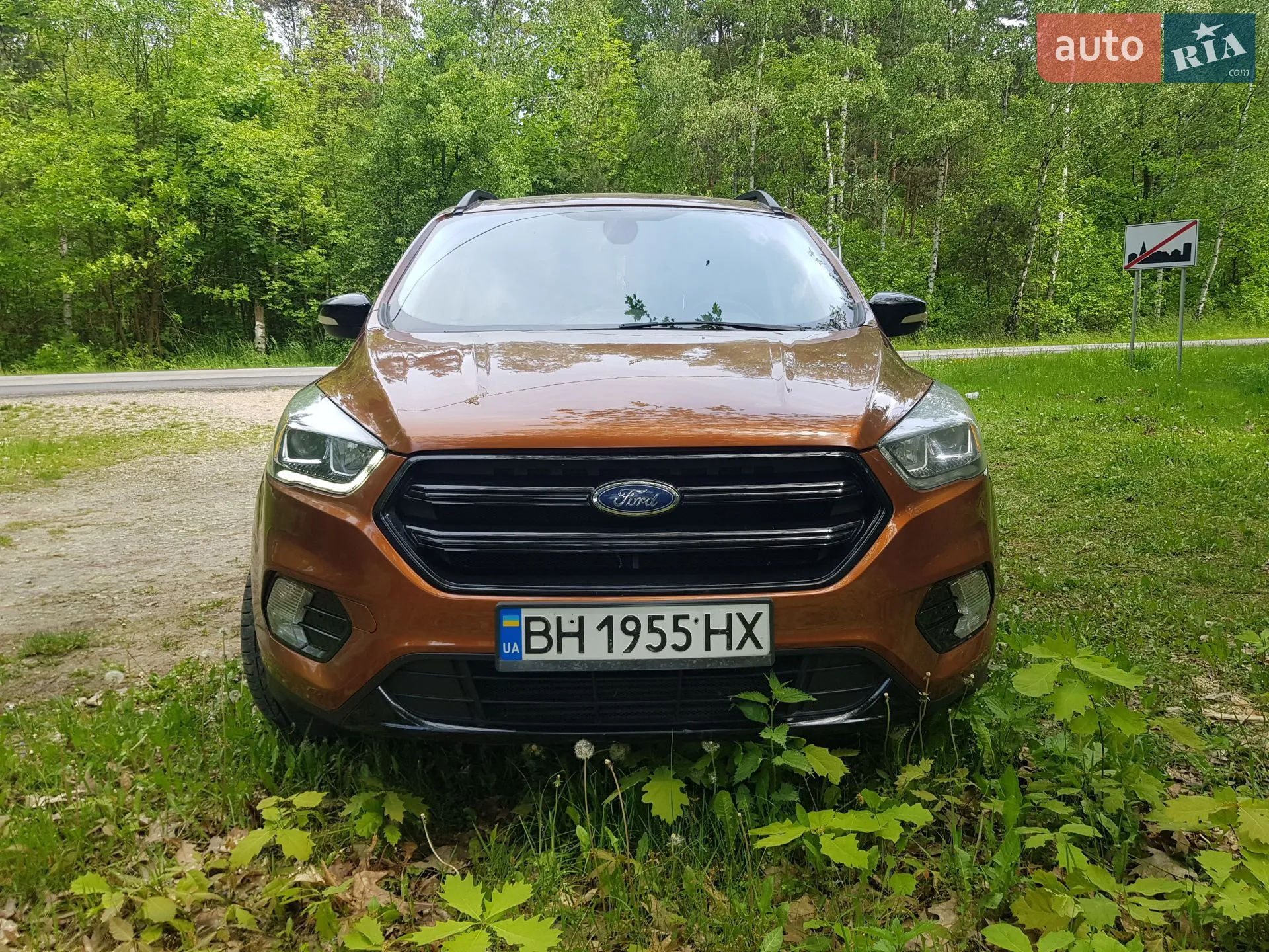 Ford Escape, 2016