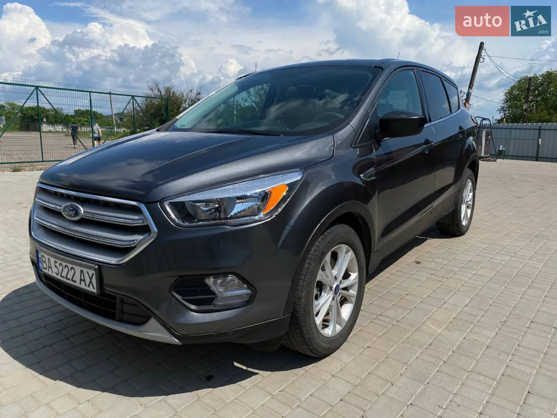 Ford Escape, 2019