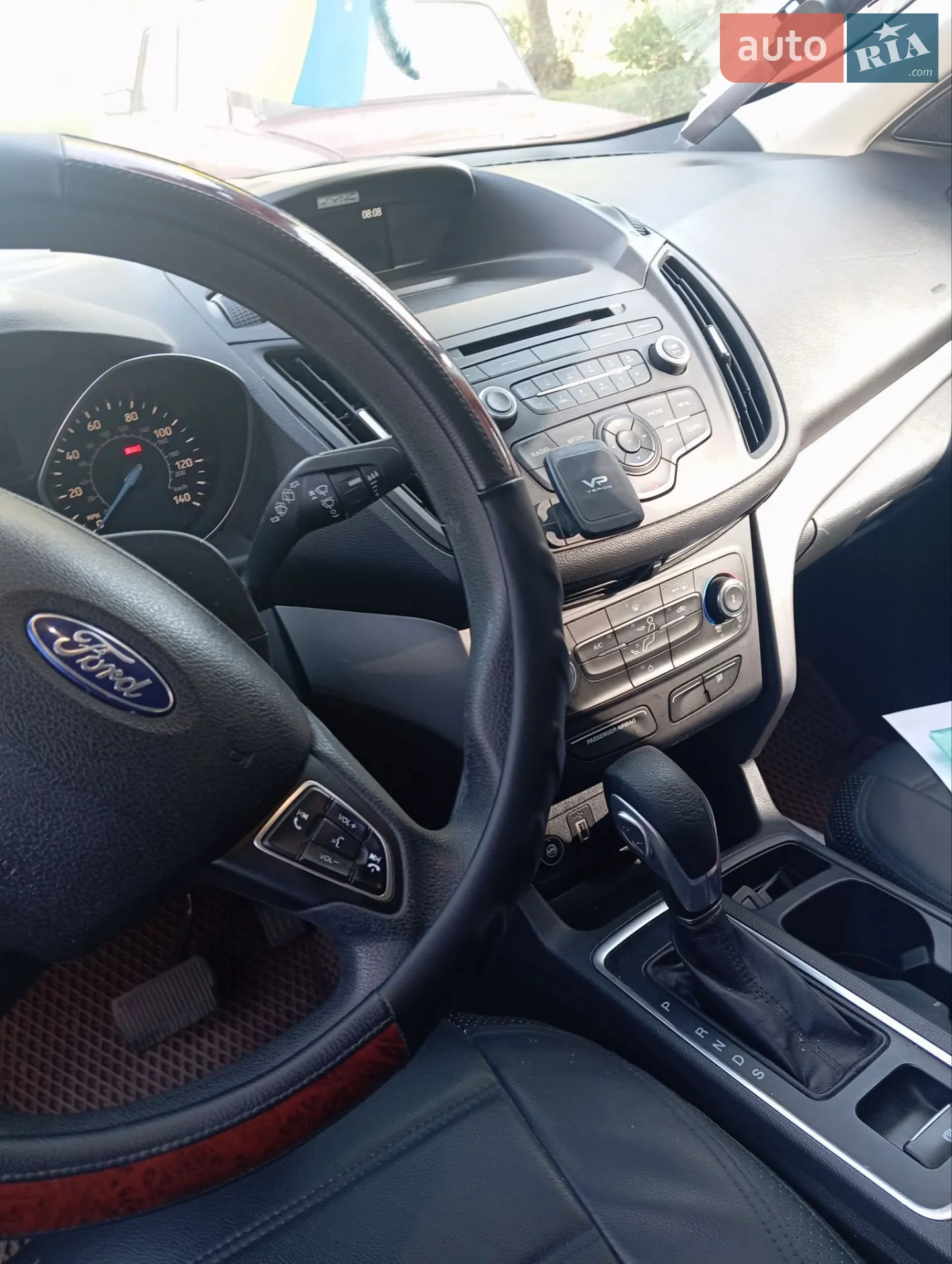 Ford Escape, 2016