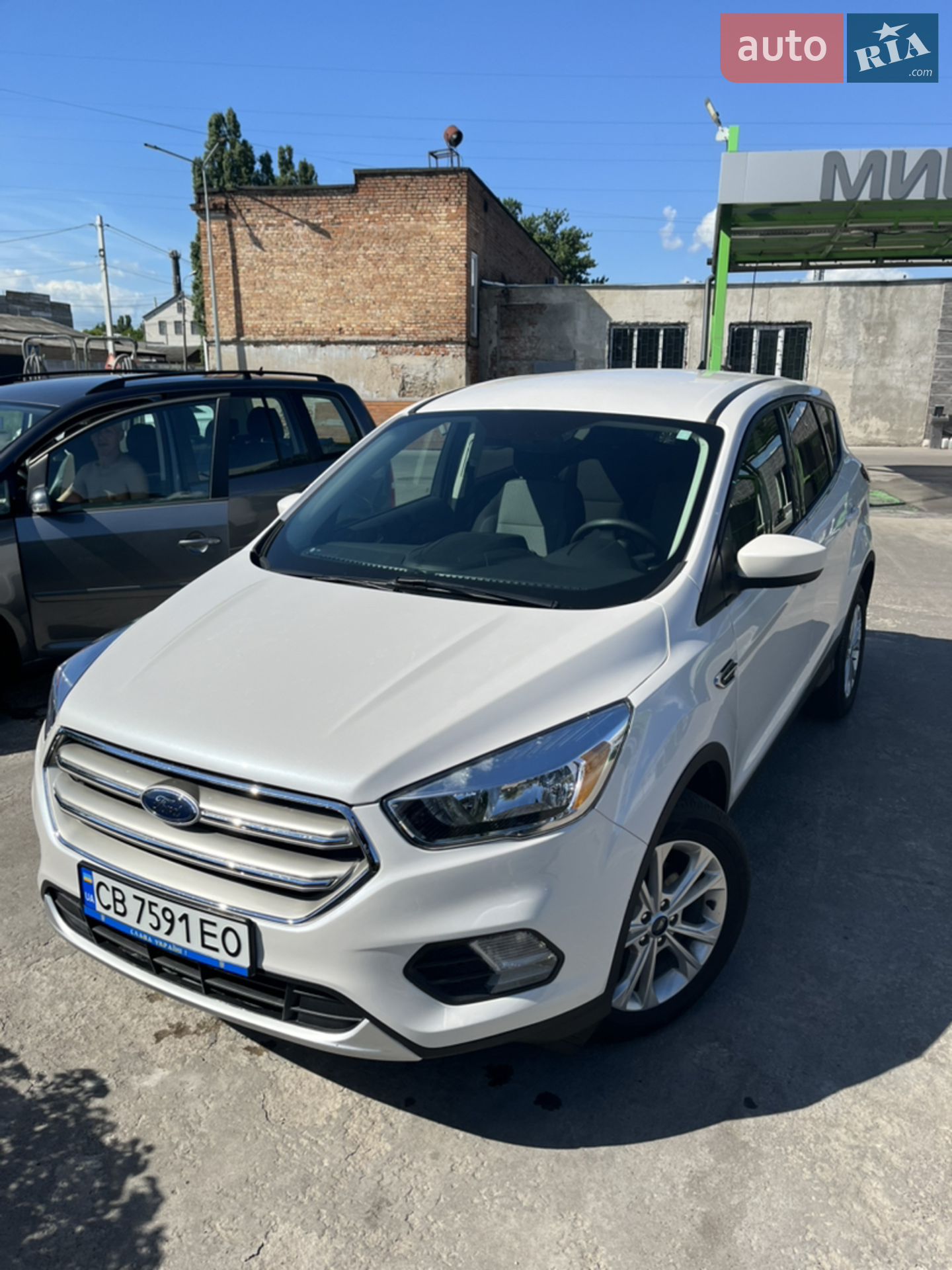 Ford Escape, 2019
