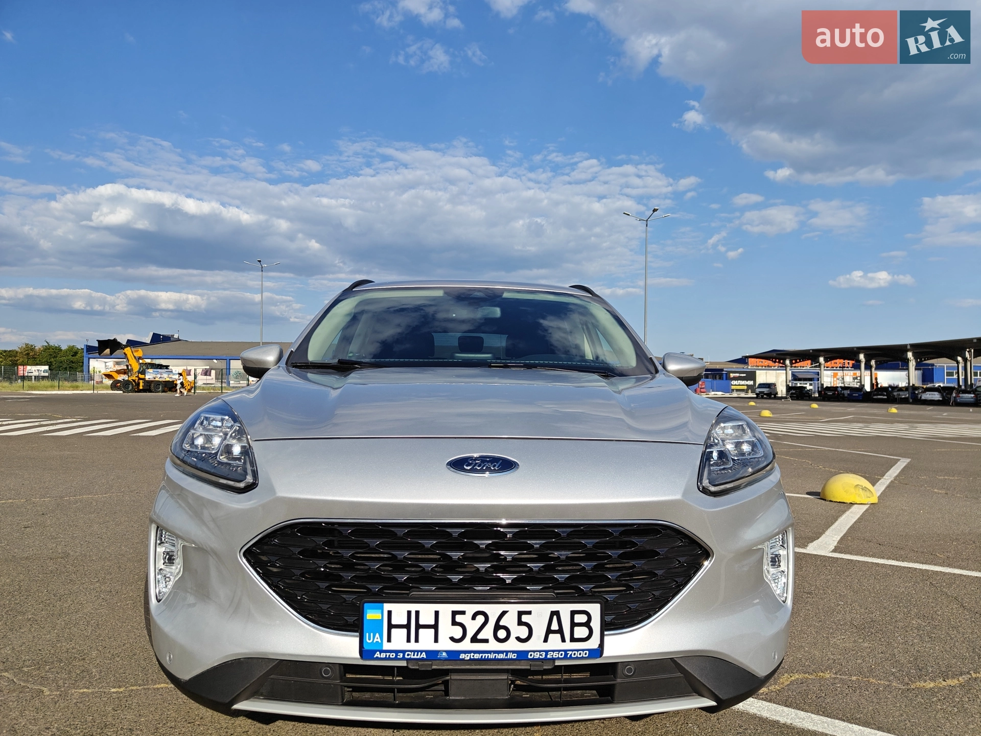 Ford Escape, 2020