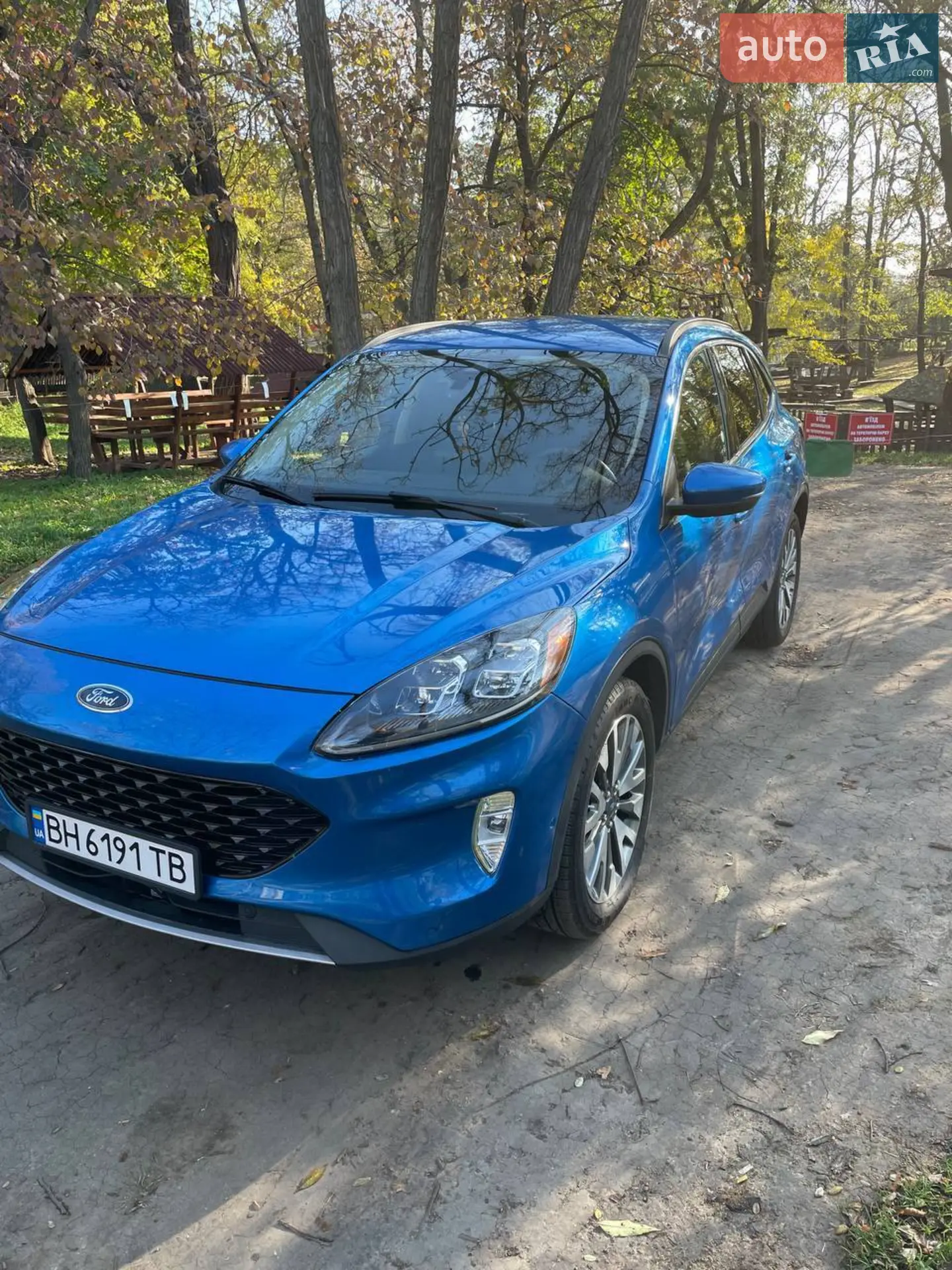 Ford Escape, 2020