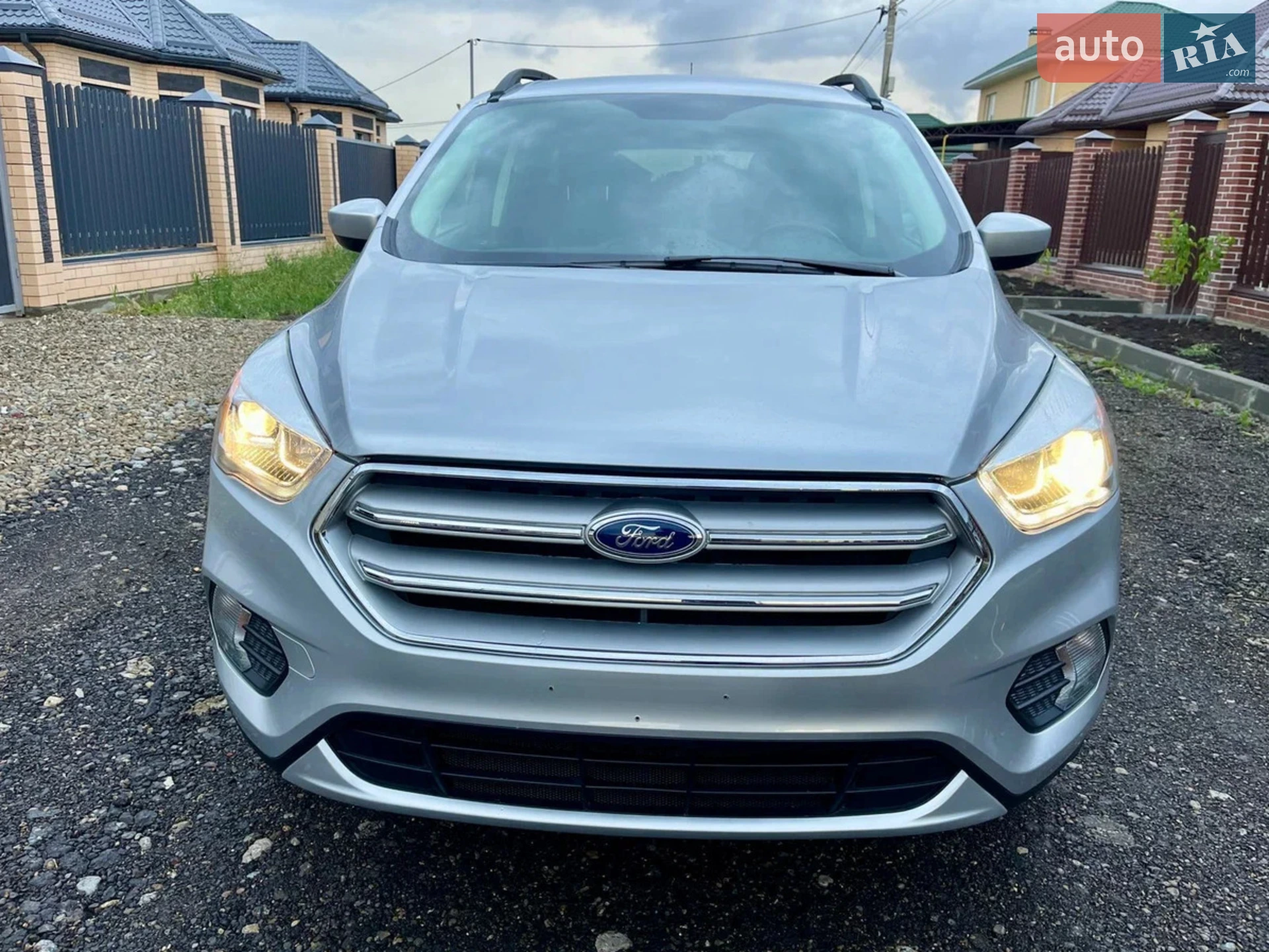 Ford Escape, 2019