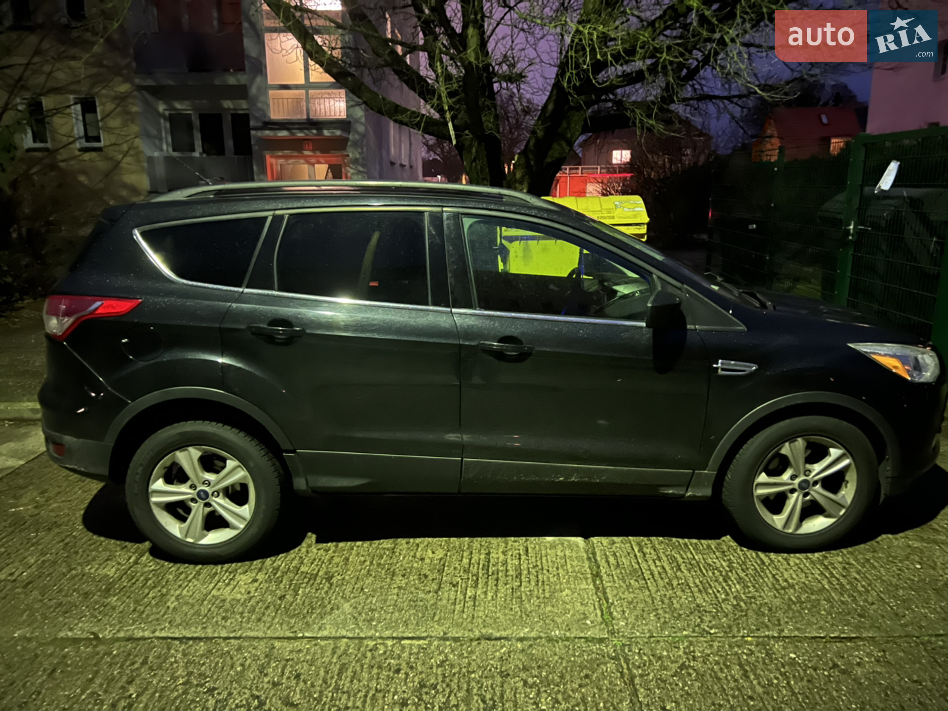 Ford Escape, 2013