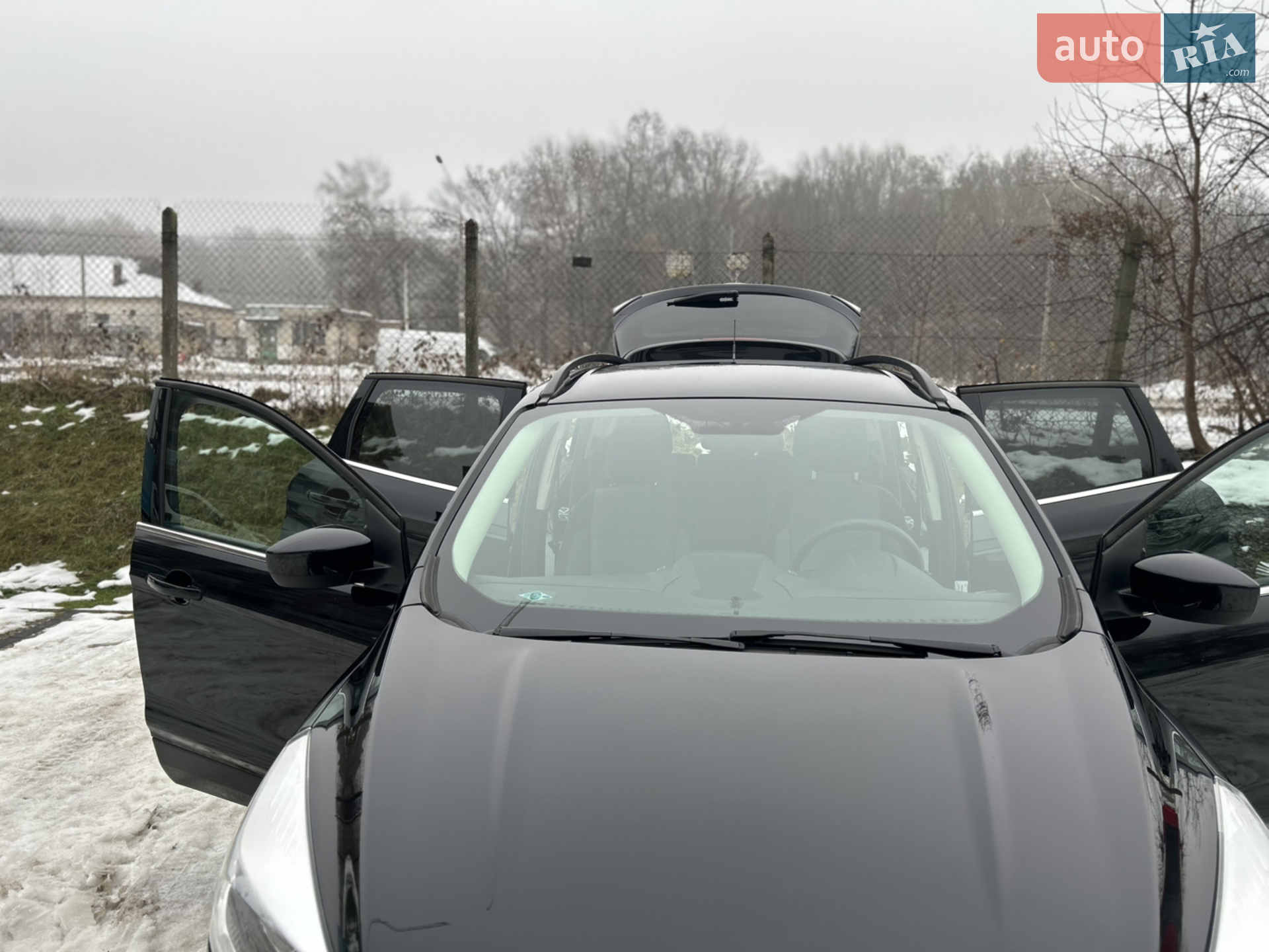 Ford Escape, 2018