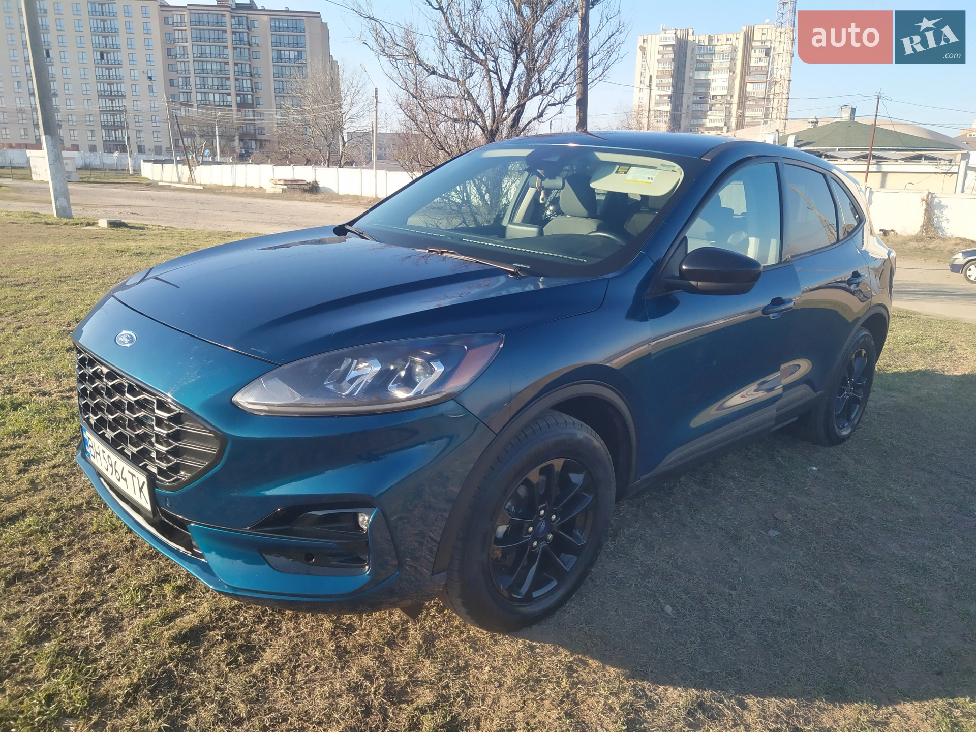 Ford Escape, 2020