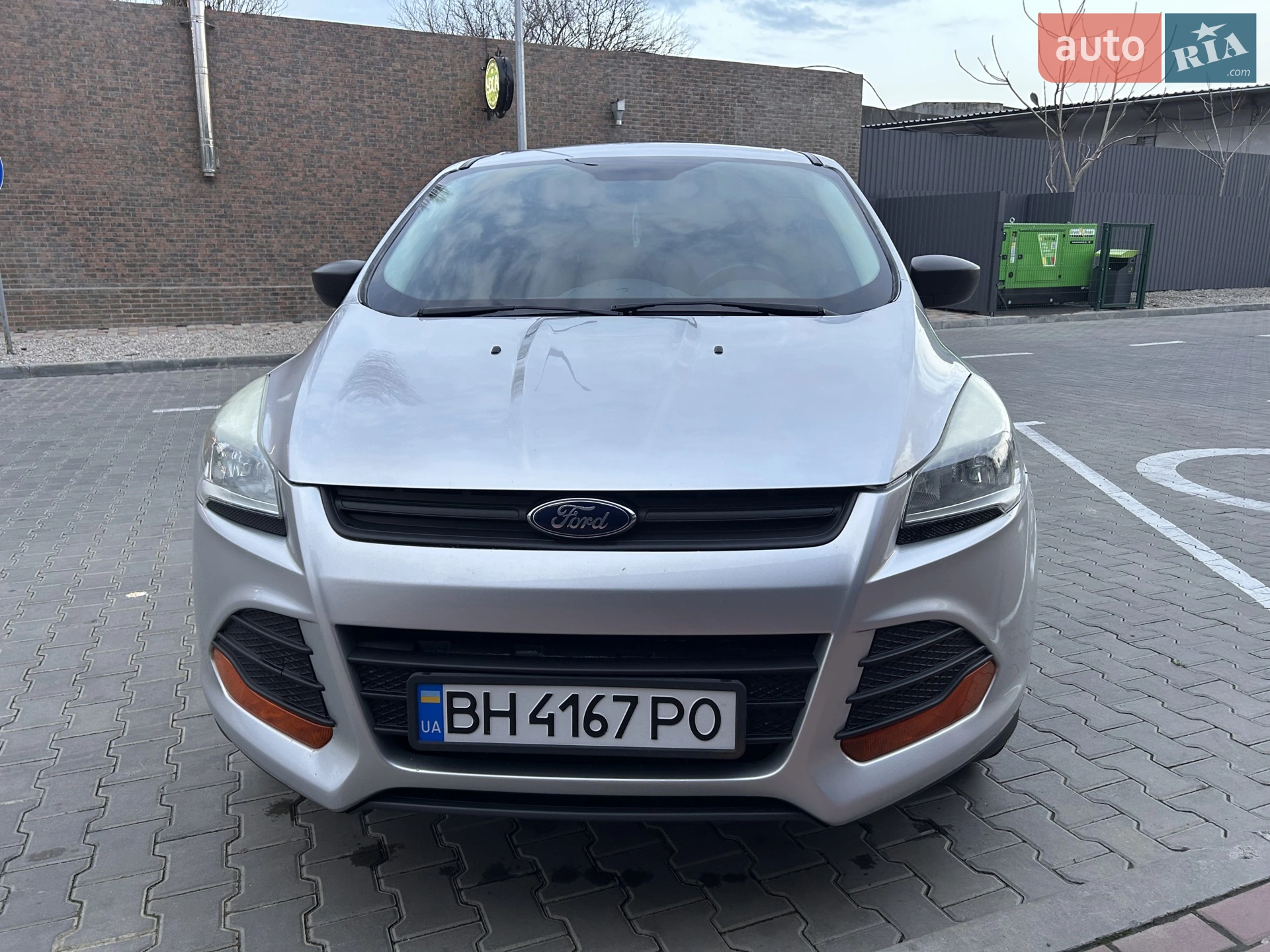 Ford Escape, 2013