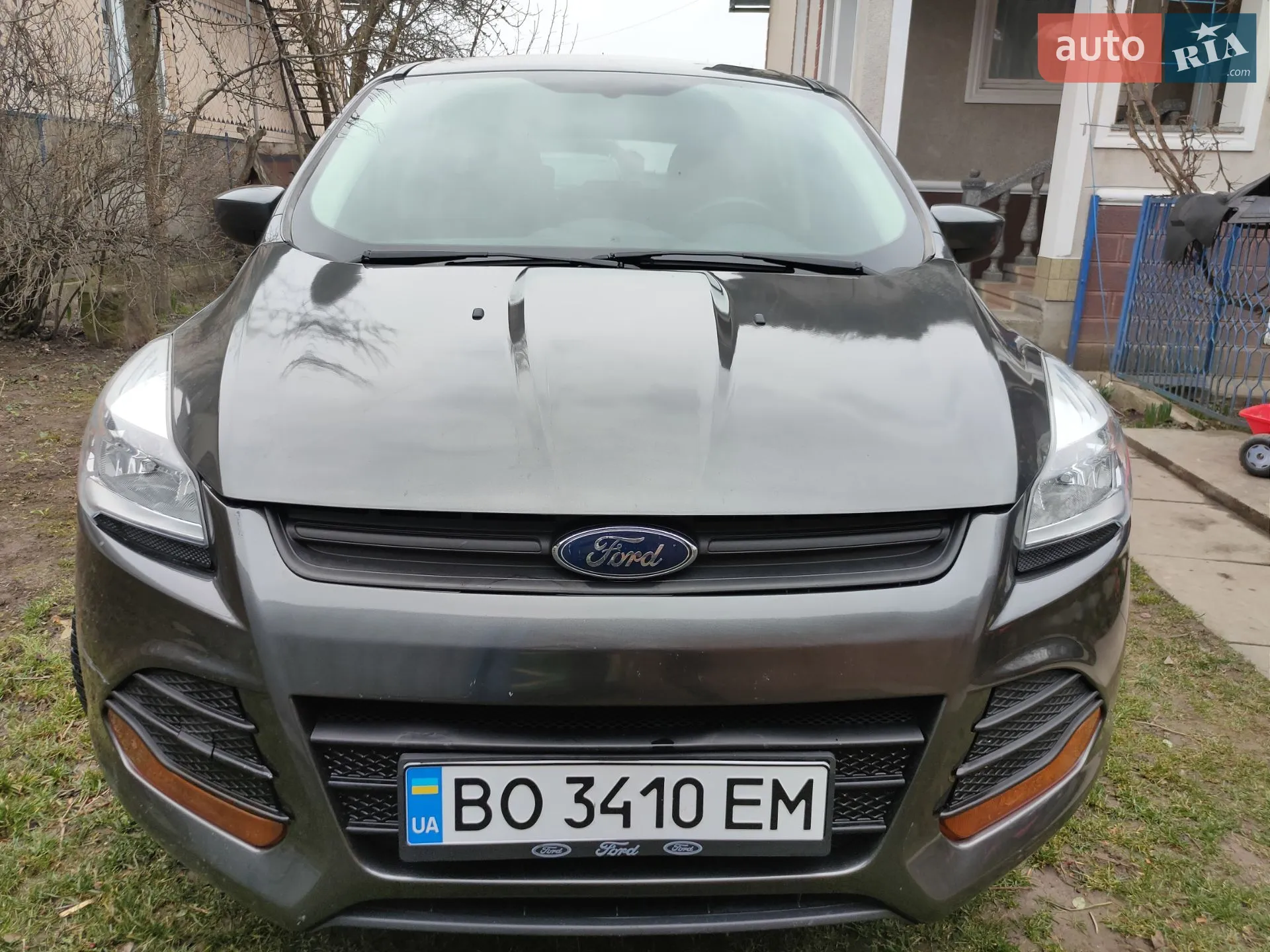 Ford Escape 2015 — 1