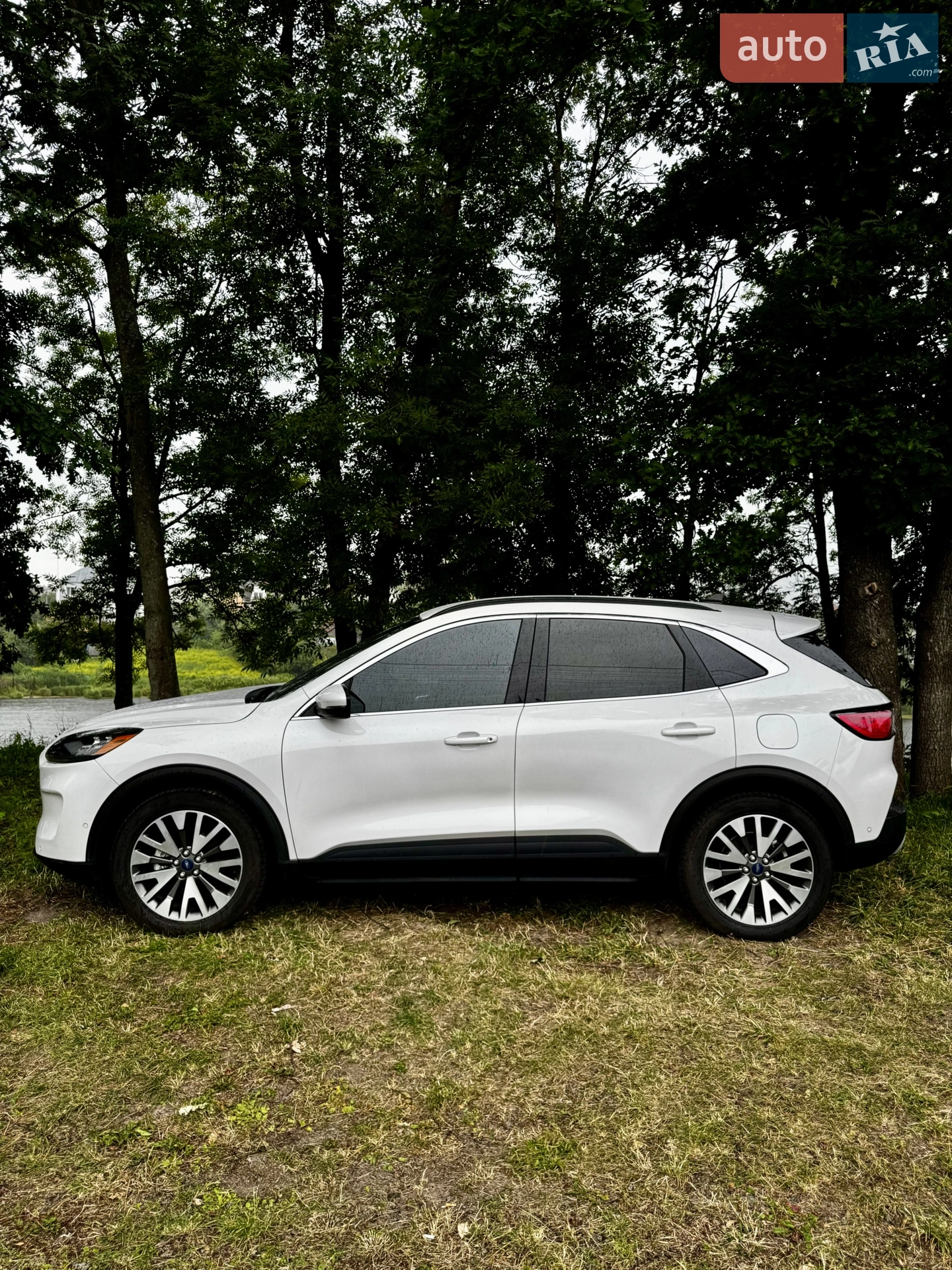 Ford Escape, 2020