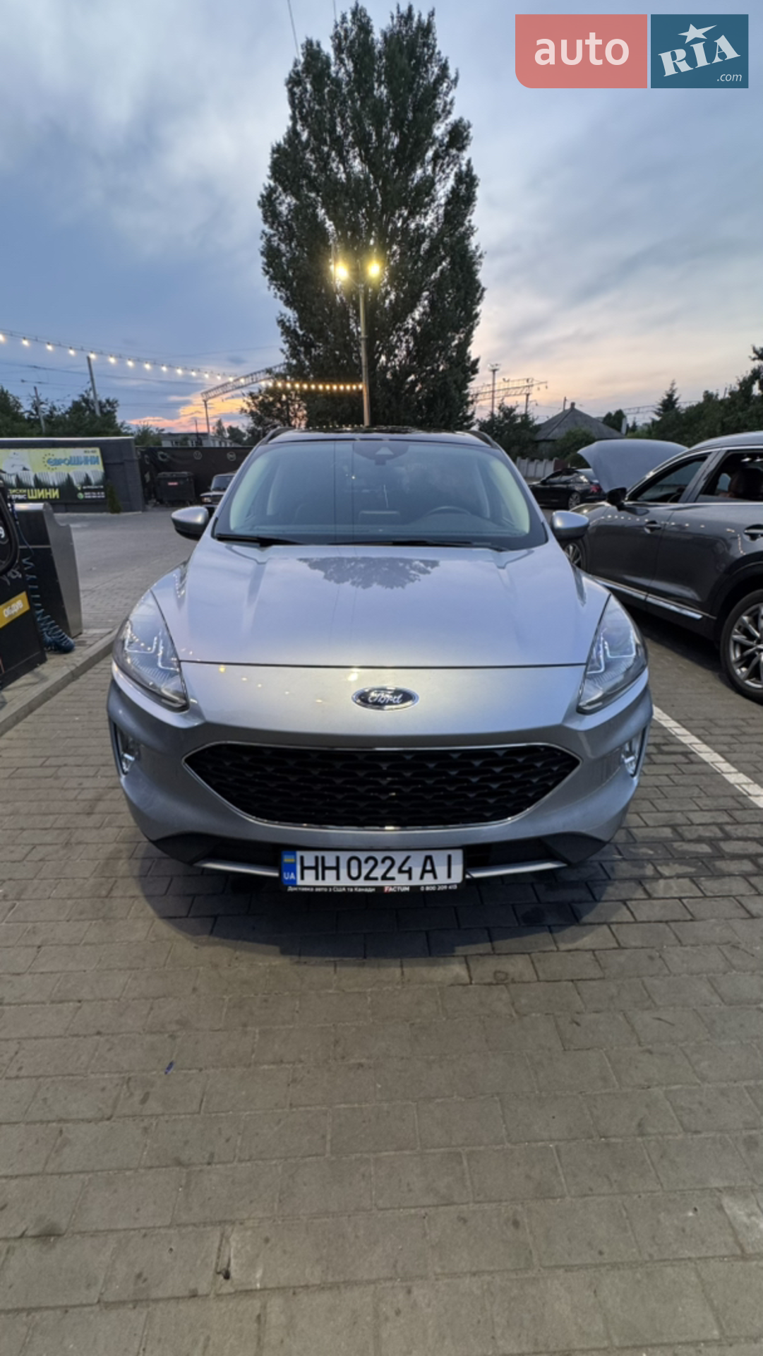 Ford Escape, 2022