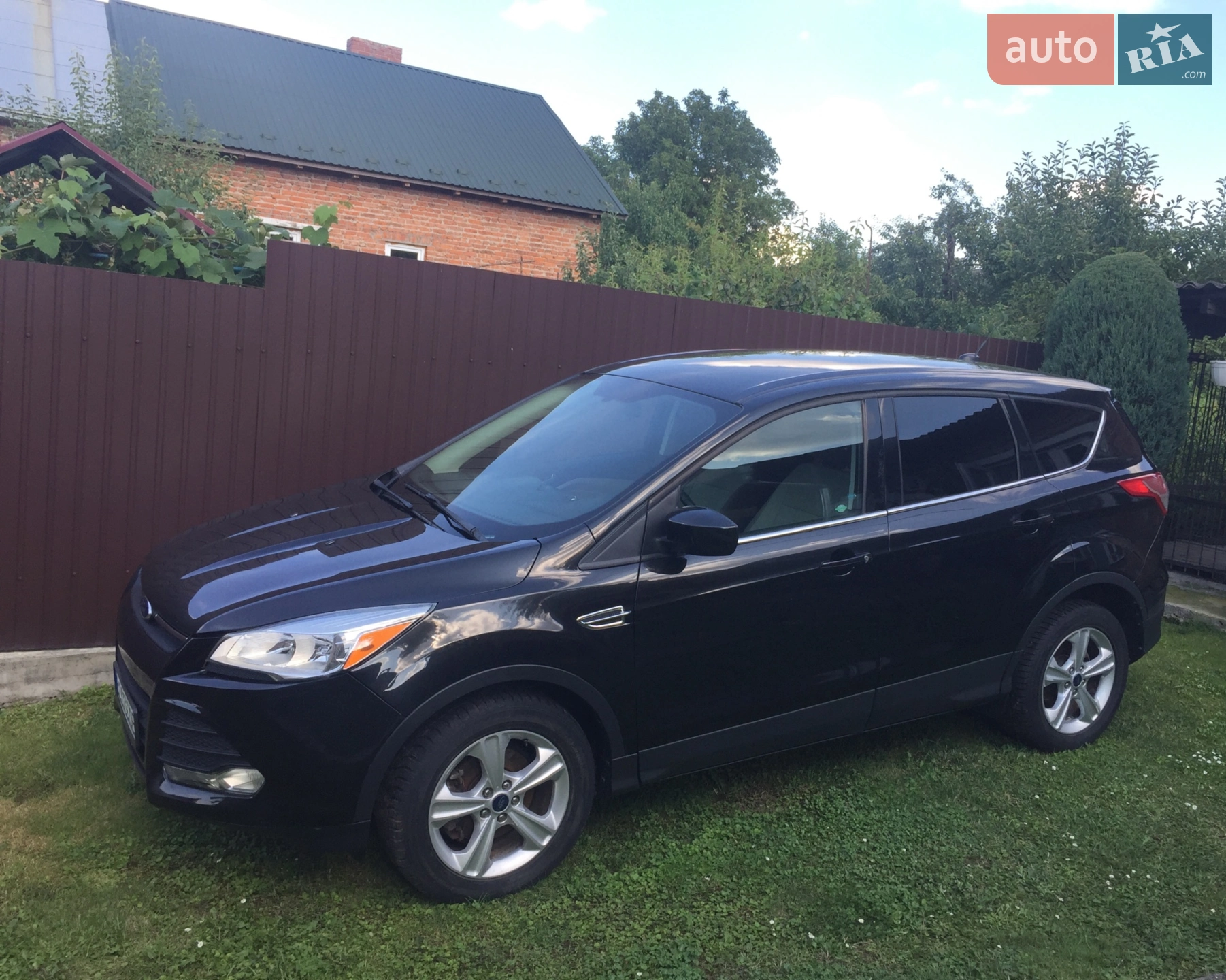 Ford Escape, 2015