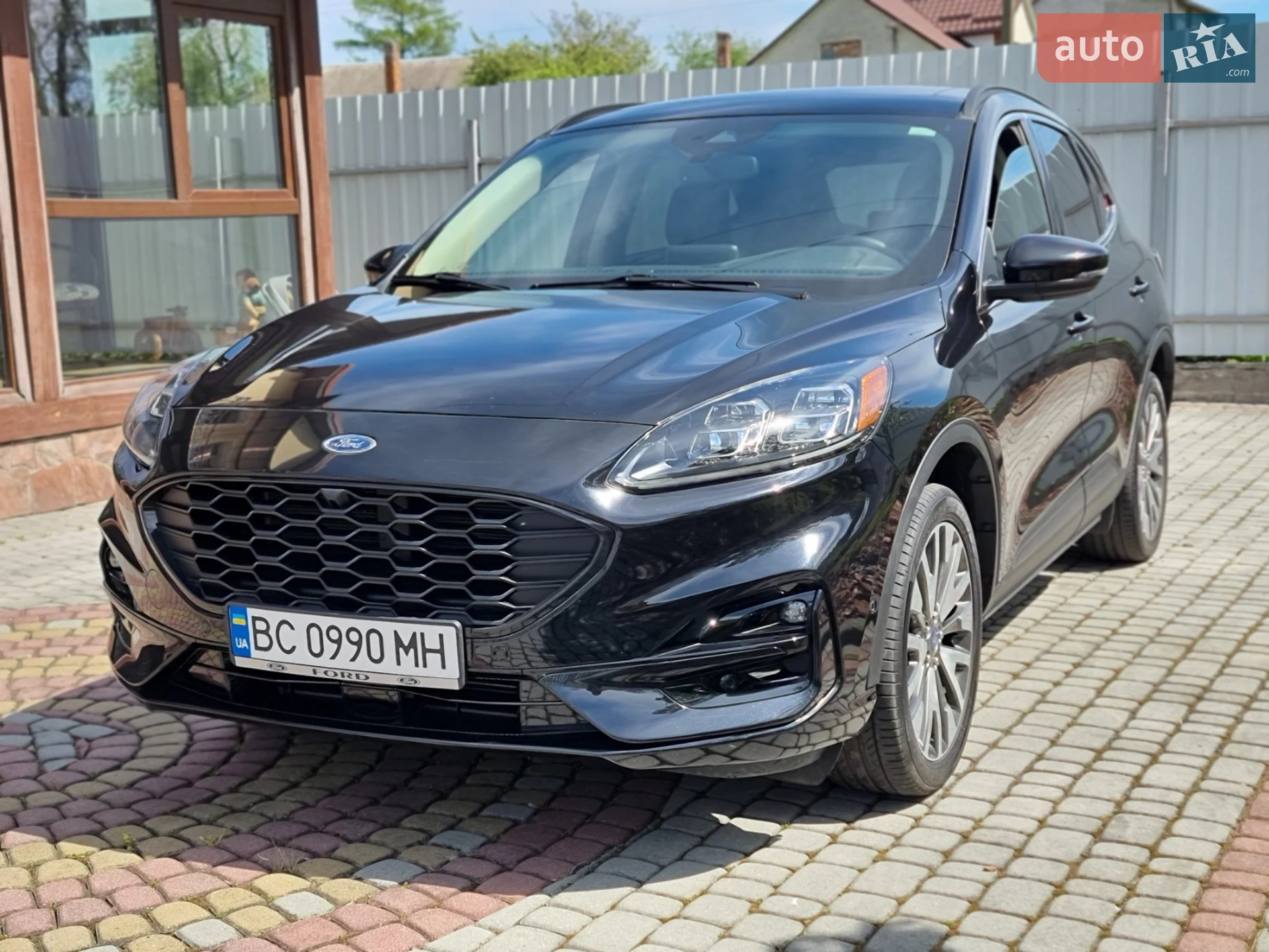 Ford Escape, 2020