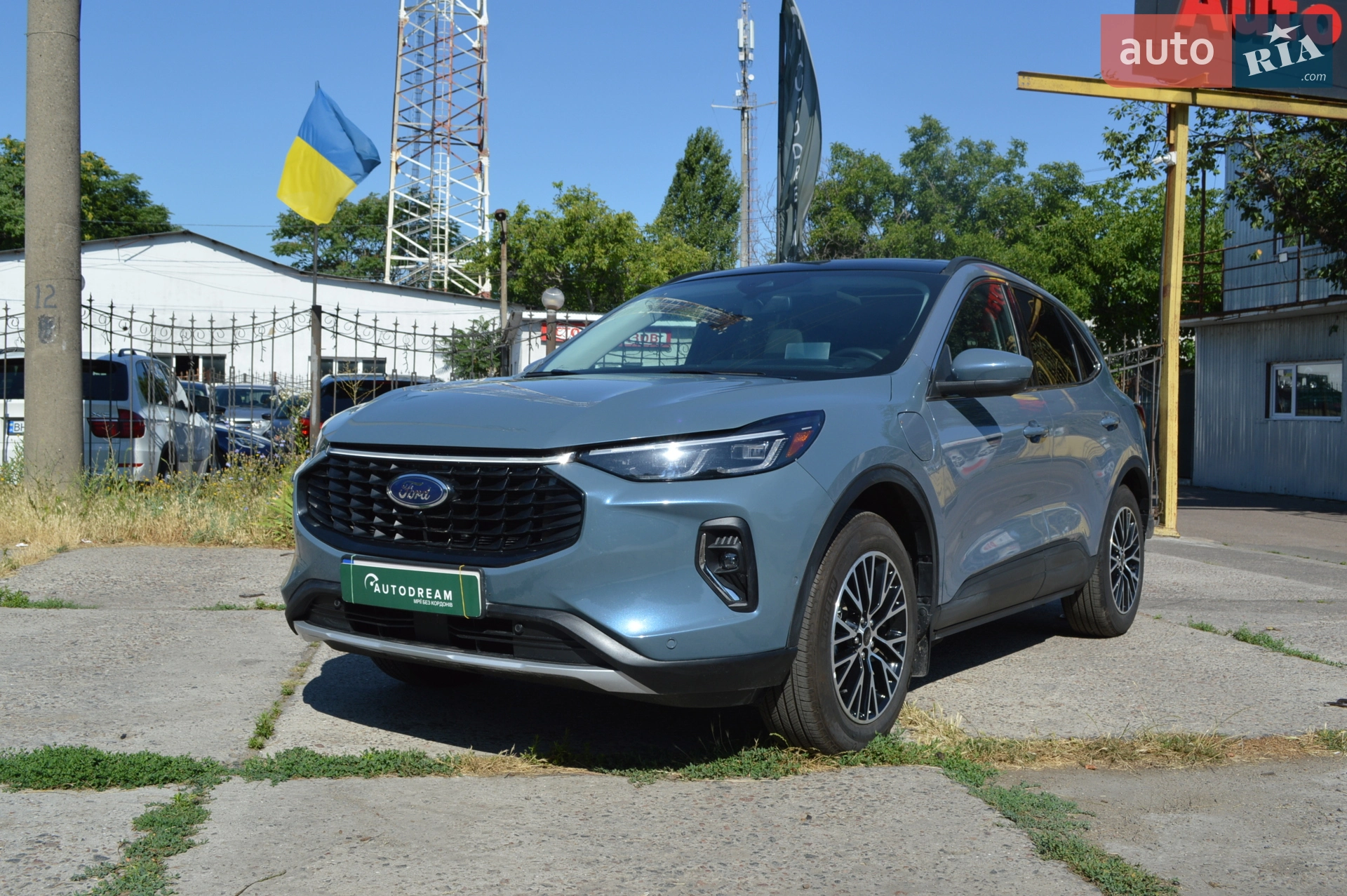 Ford Escape, 2023
