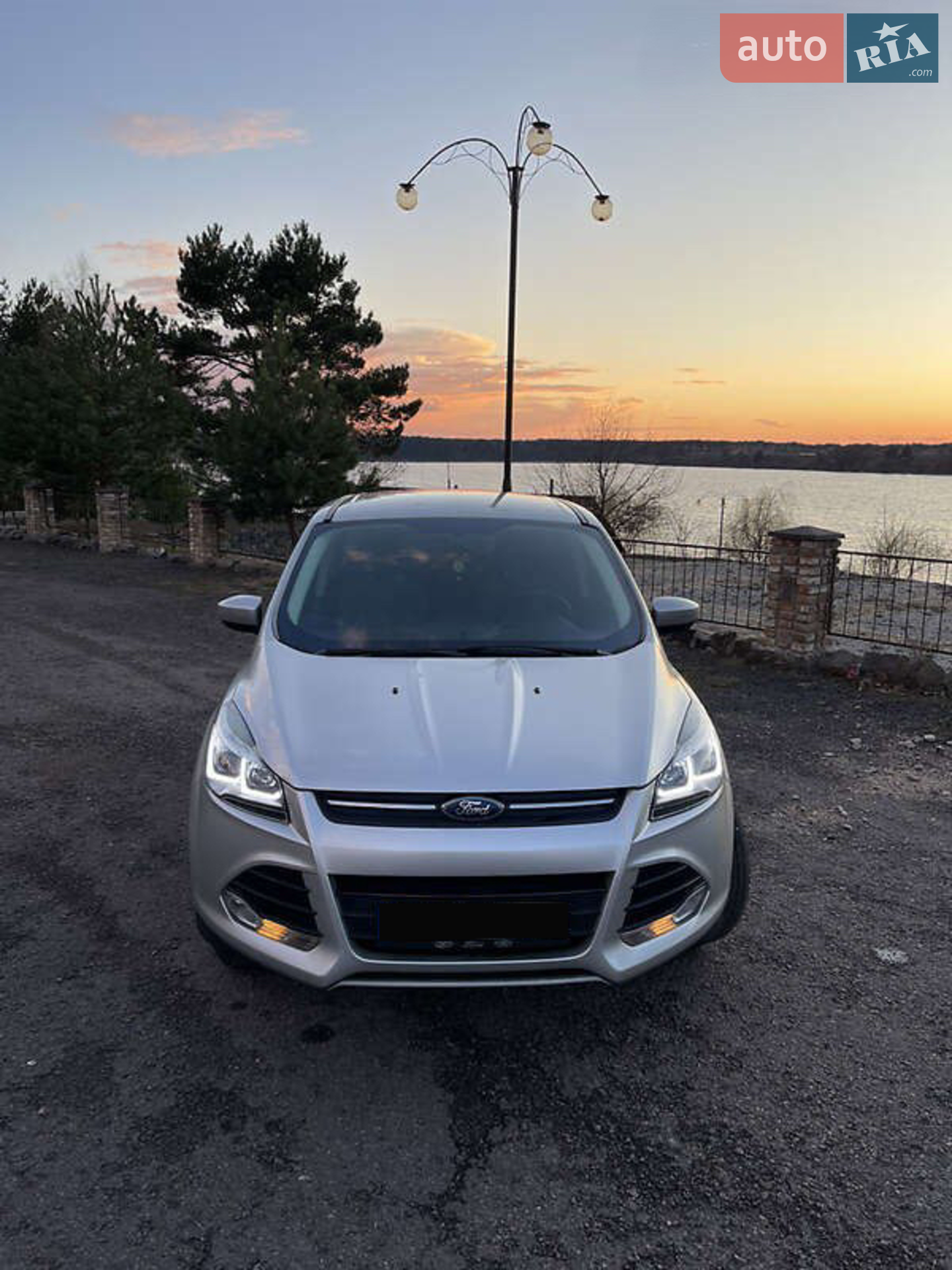 Ford Escape, 2013