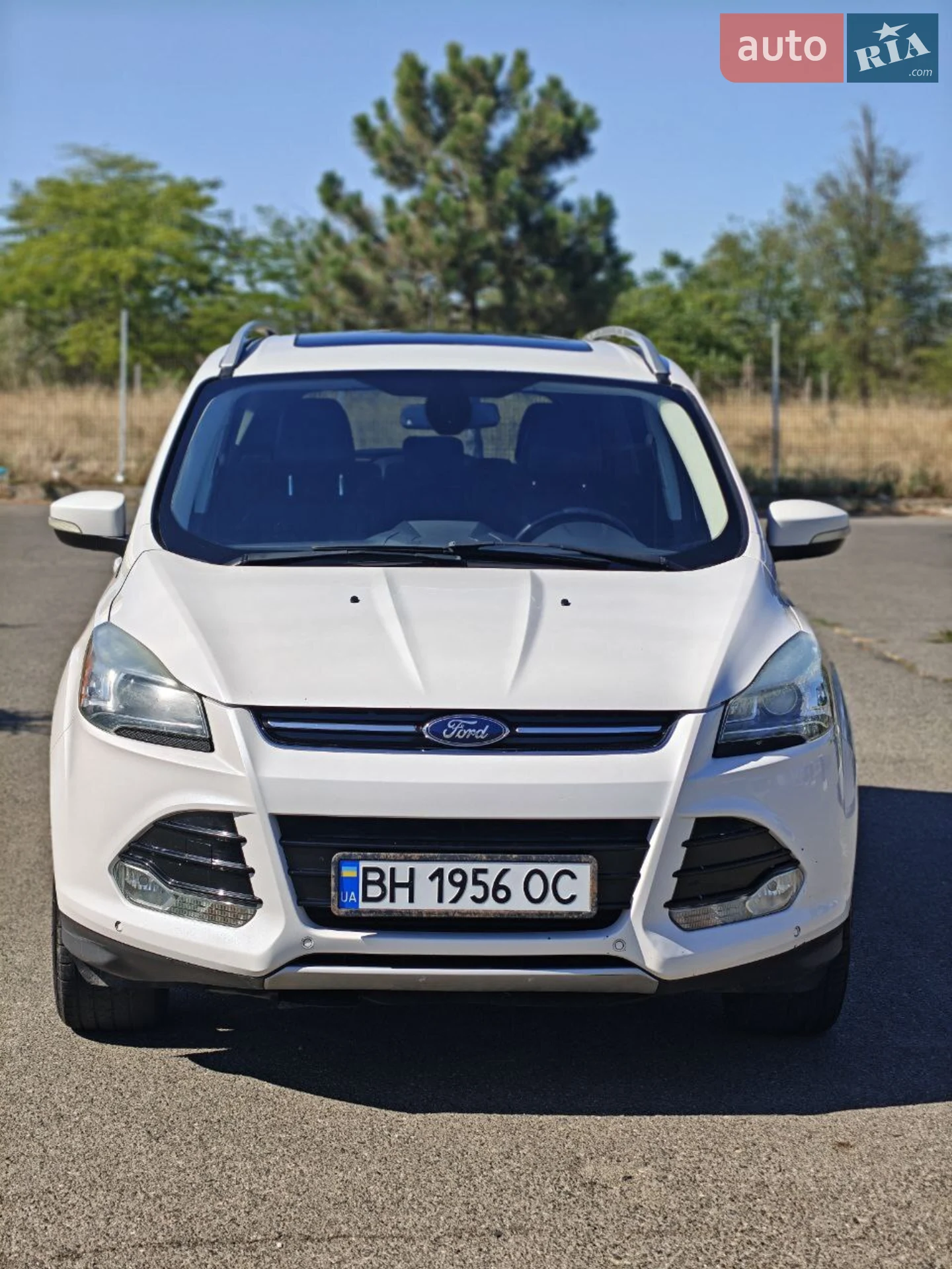 Ford Escape, 2015