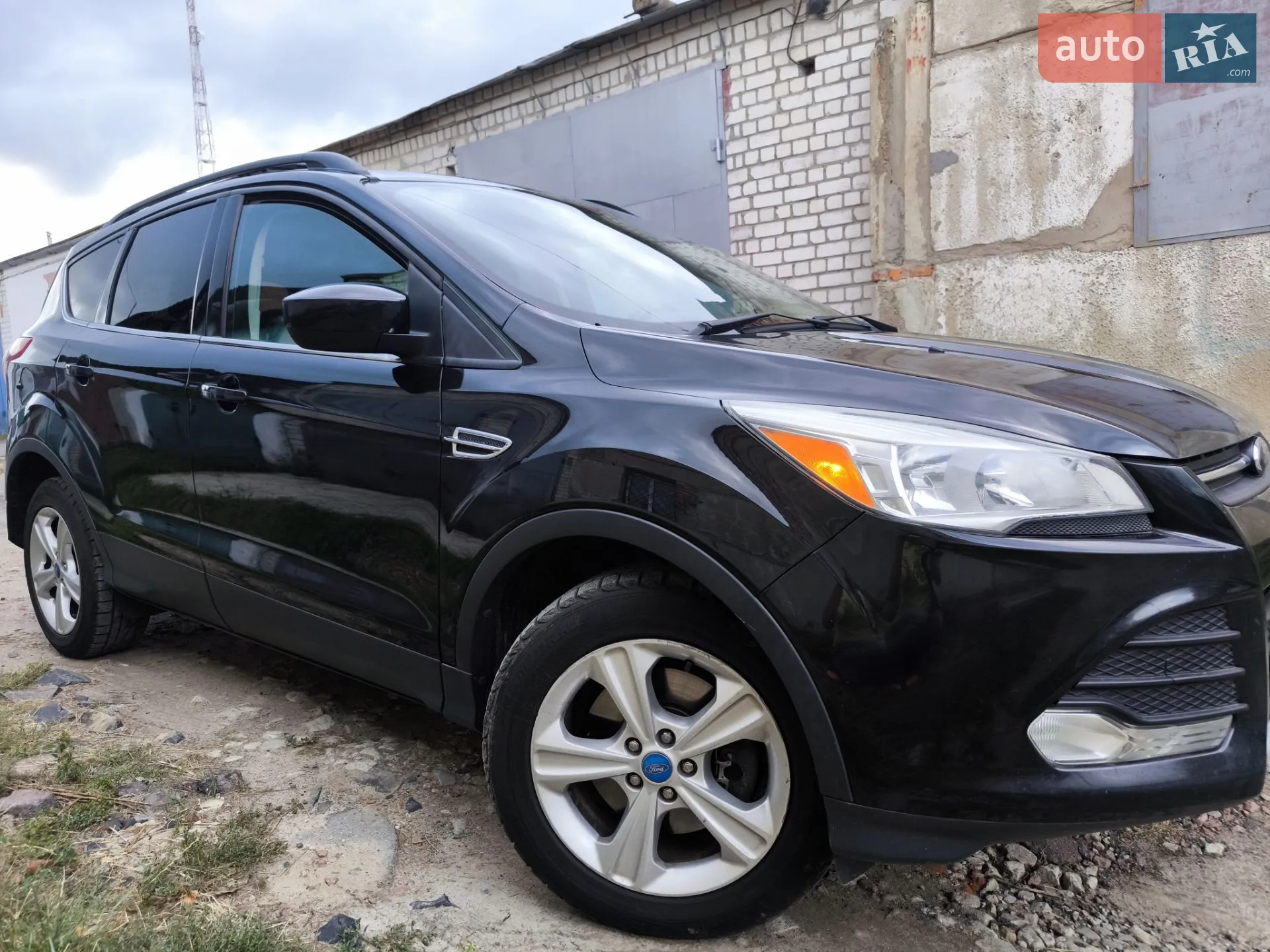 Ford Escape, 2012