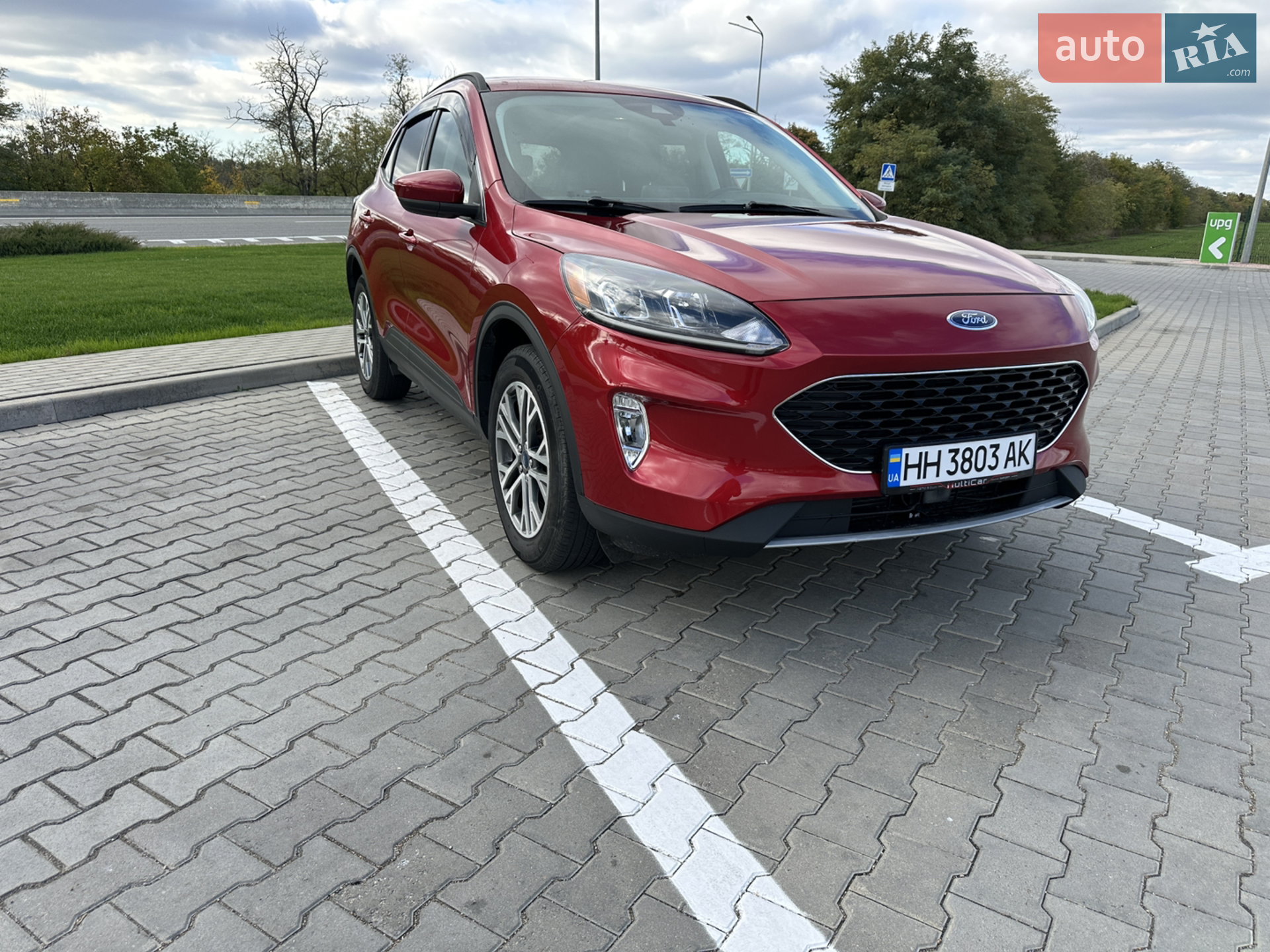 Ford Escape, 2022