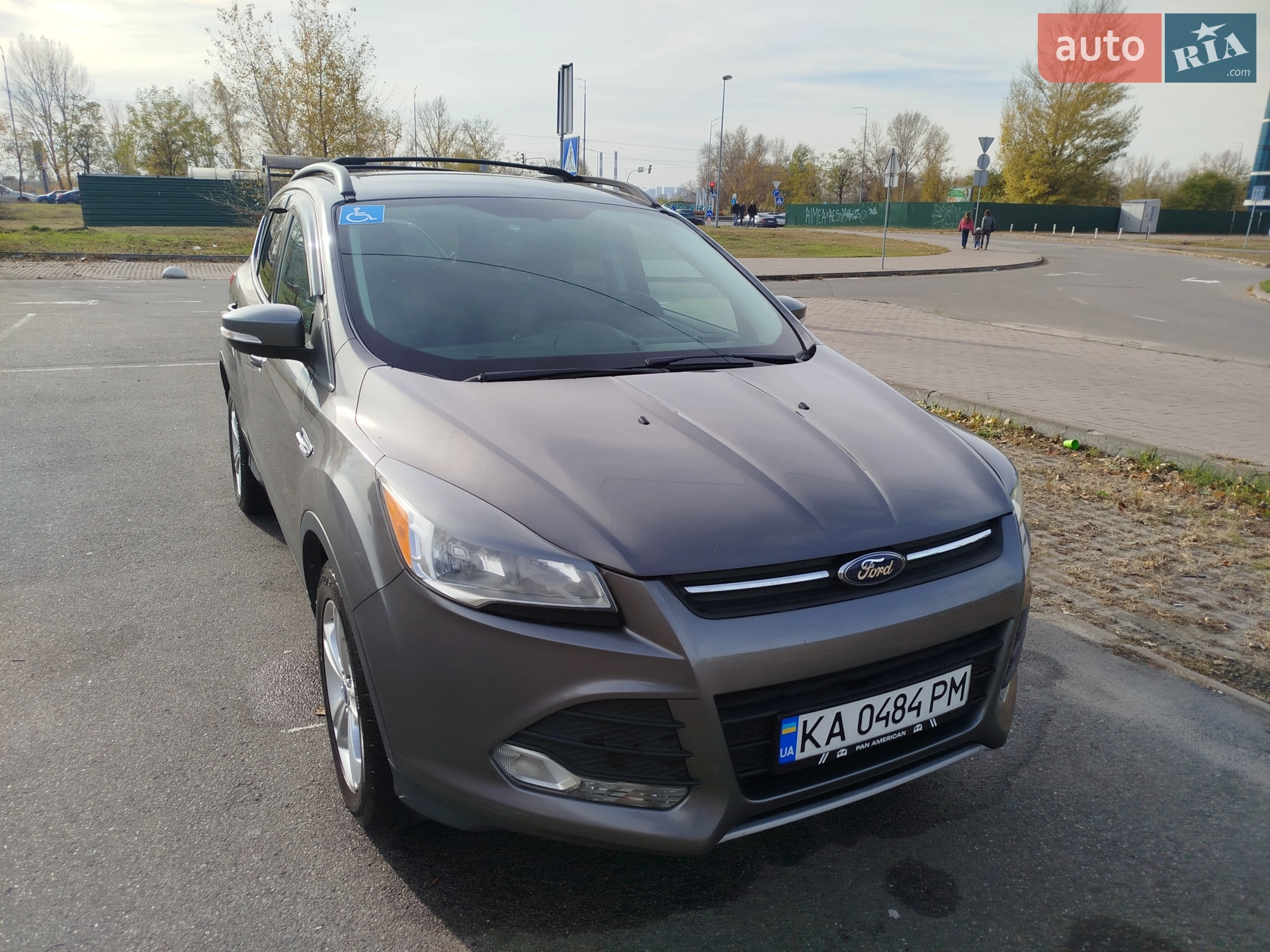 Ford Escape, 2013