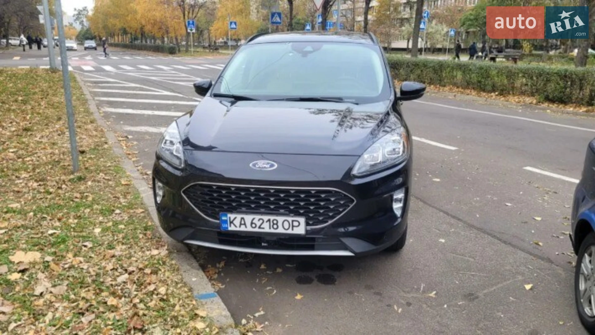 Ford Escape, 2020