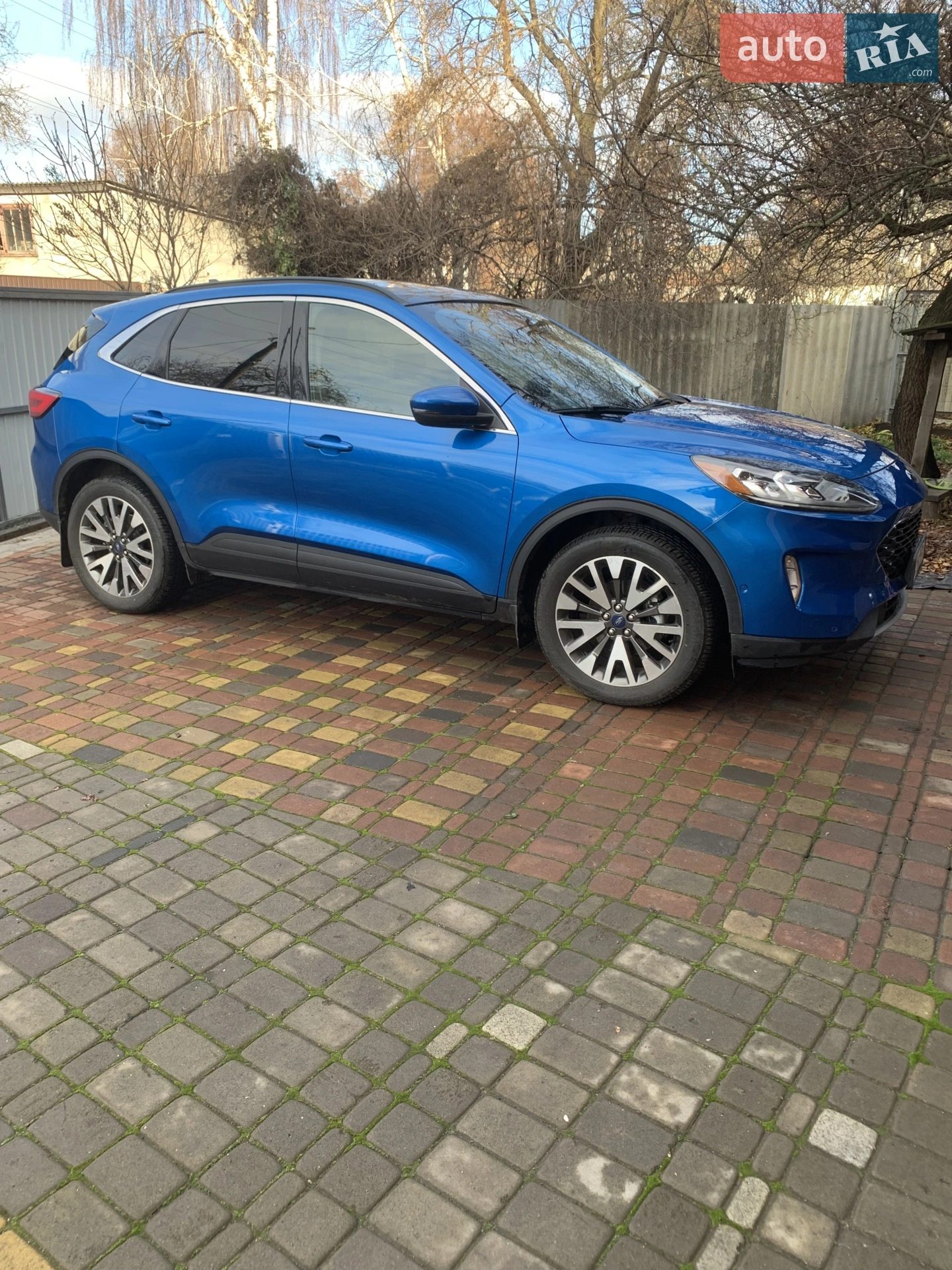 Ford Escape, 2019