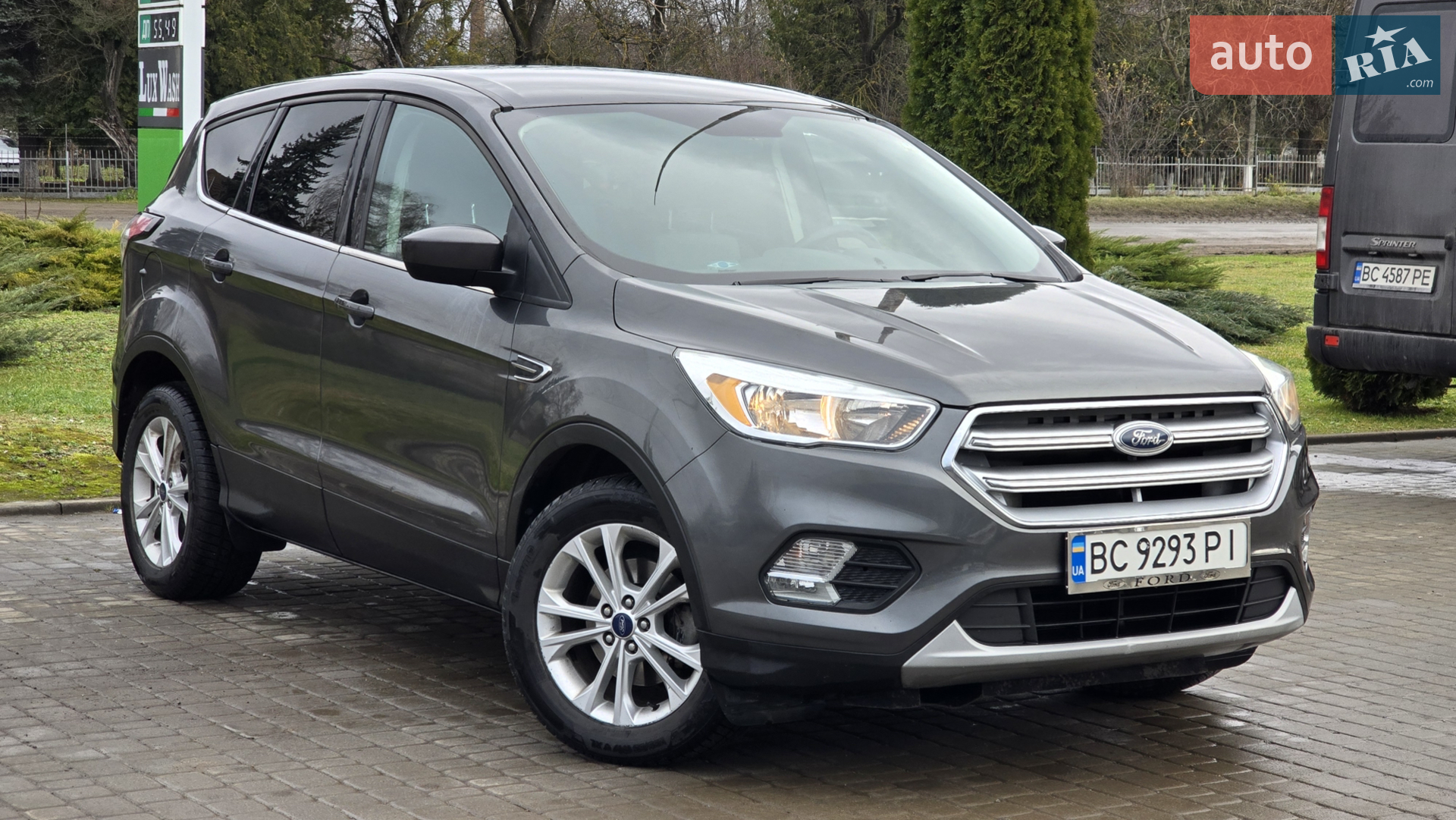 Ford Escape, 2016