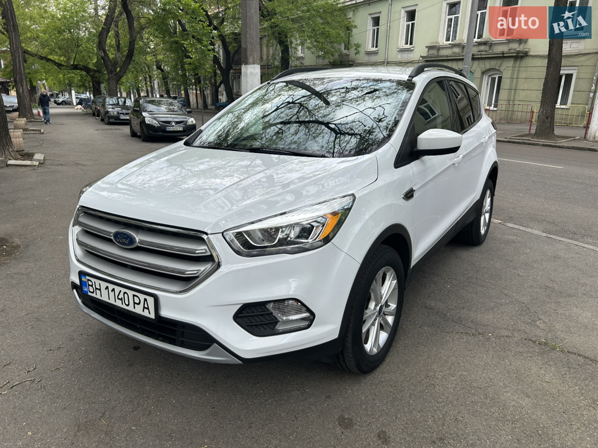 Ford Escape, 2019
