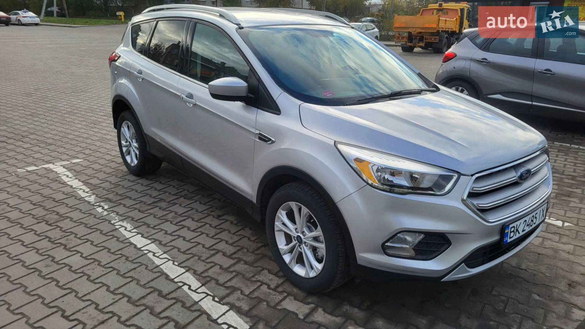 Ford Escape, 2019